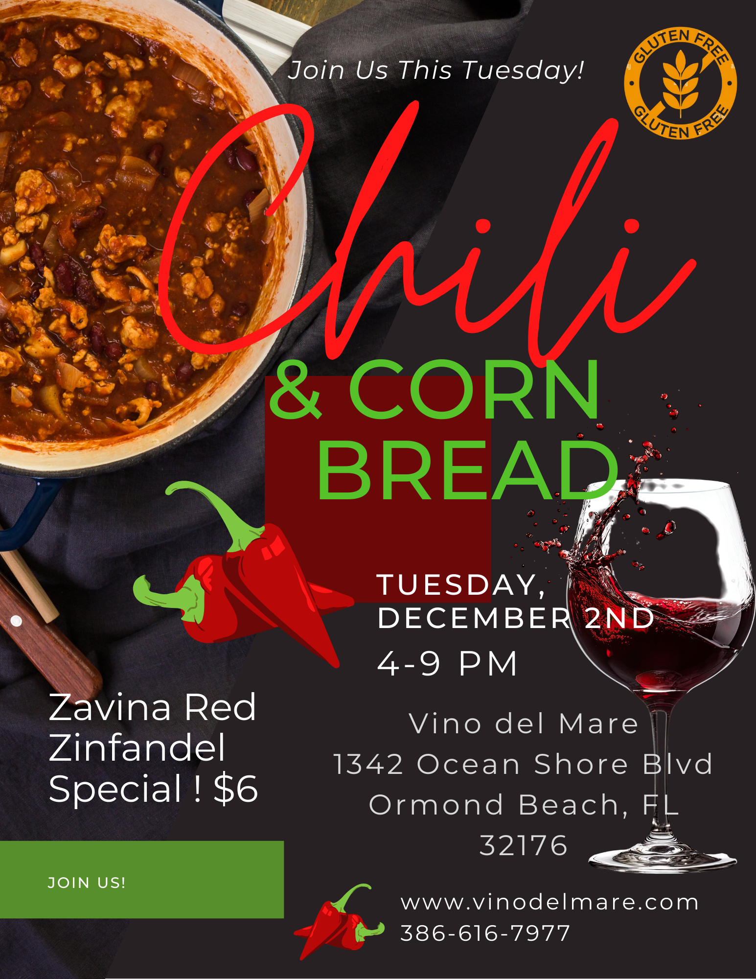 Vino del Mare Wine Bar & Lounge's image