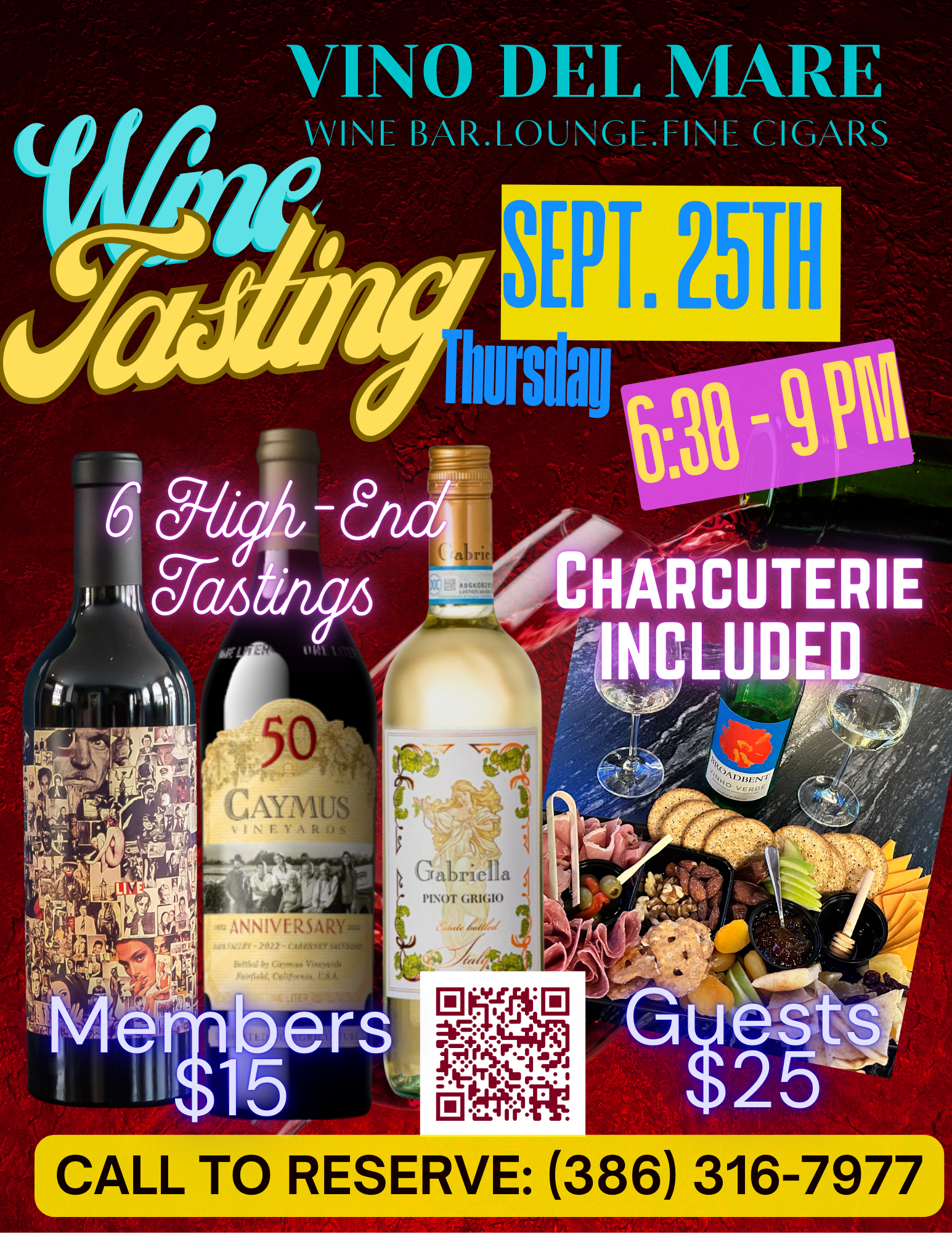 Vino del Mare Wine Bar & Lounge's image