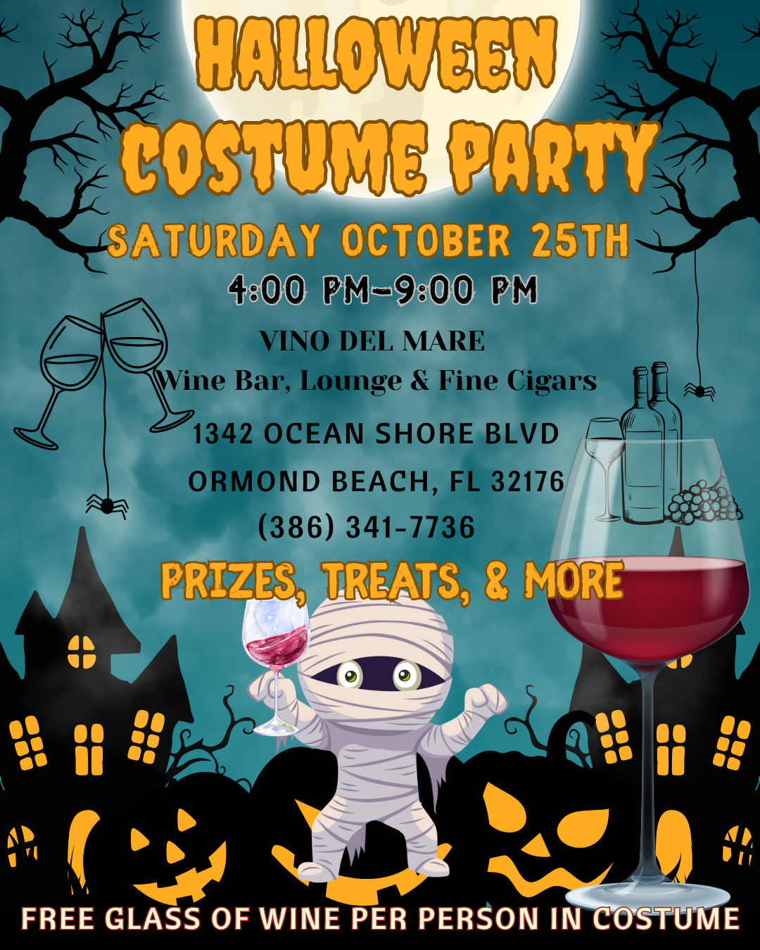 Vino del Mare Wine Bar & Lounge's image