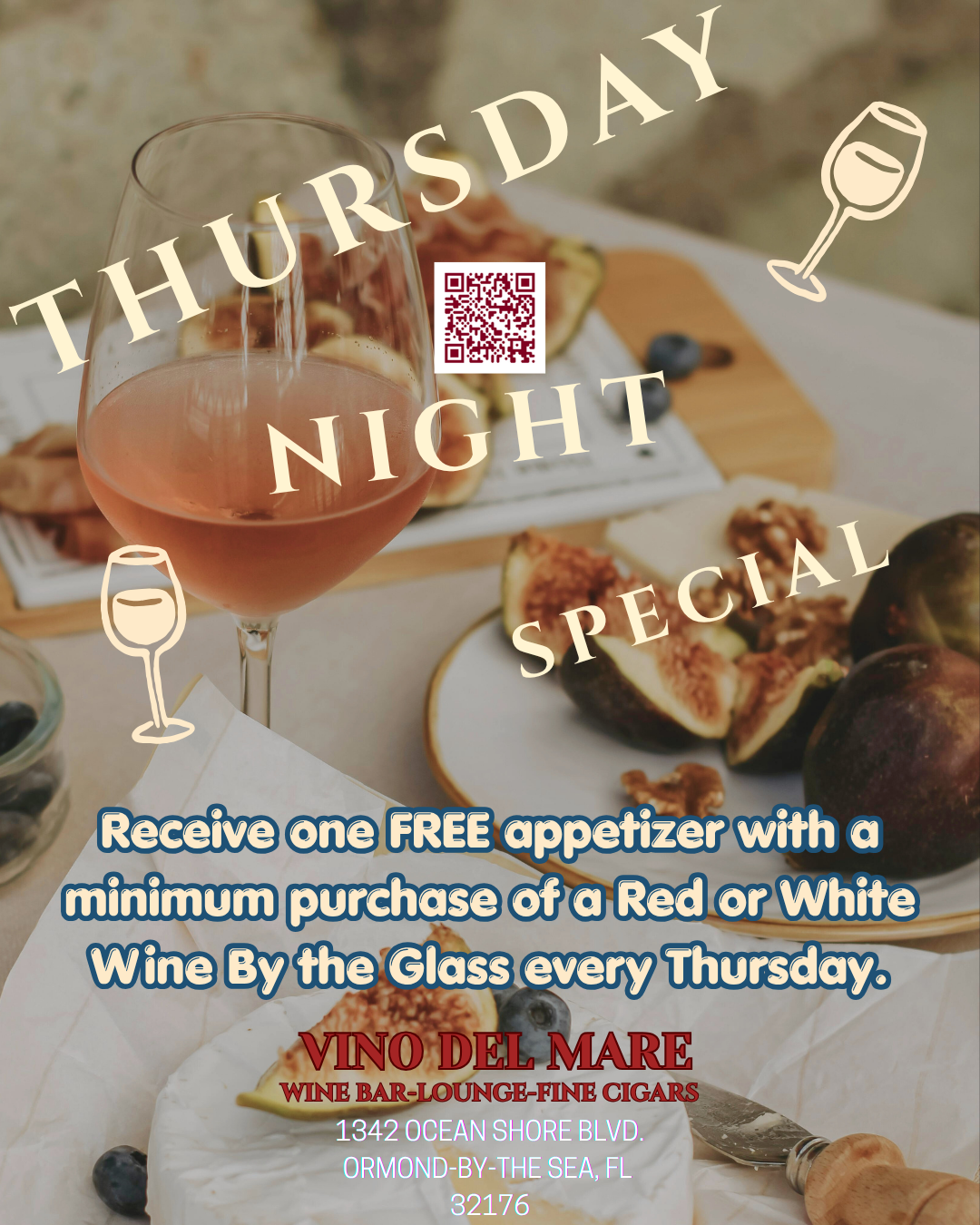 Vino del Mare Wine Bar & Lounge's image