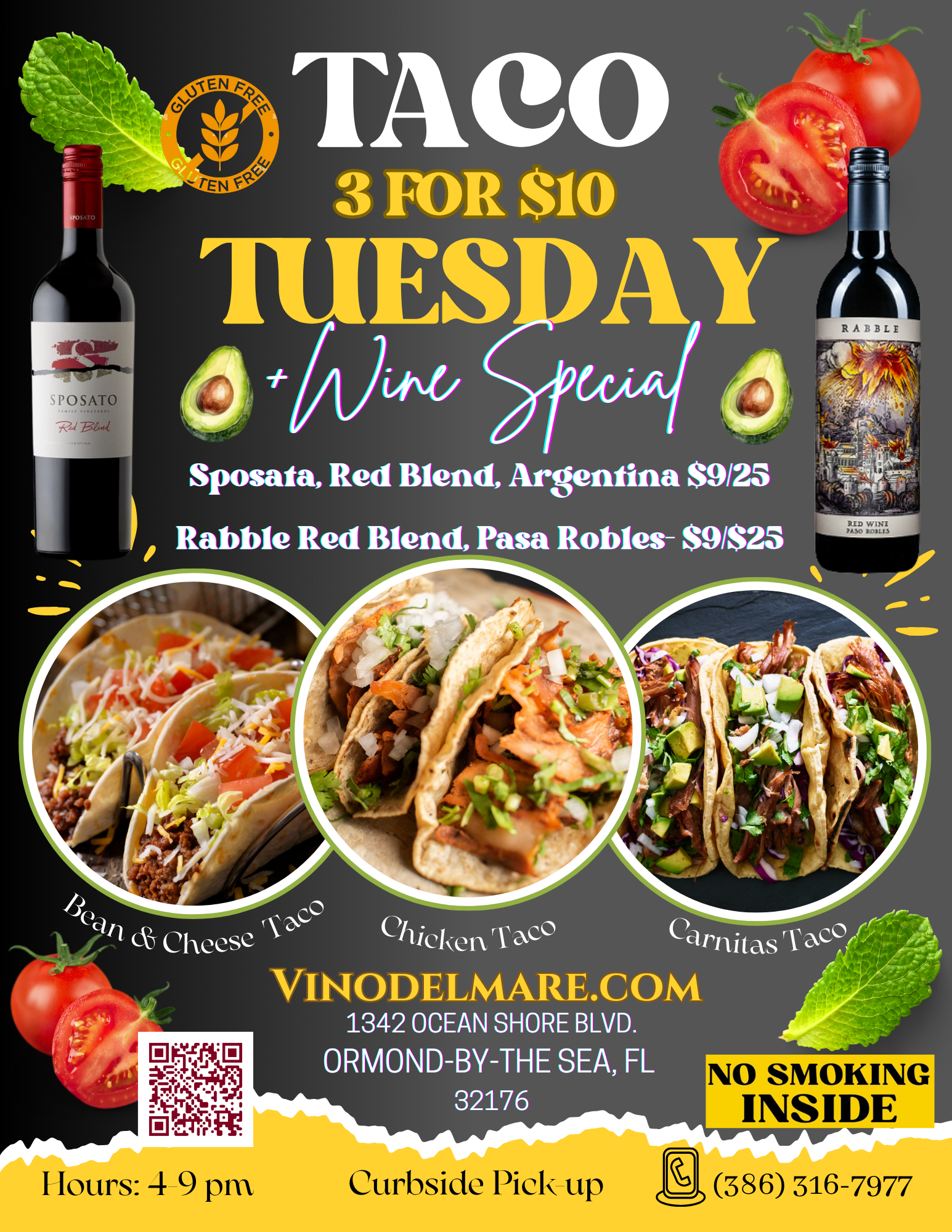 Vino del Mare Wine Bar & Lounge's image