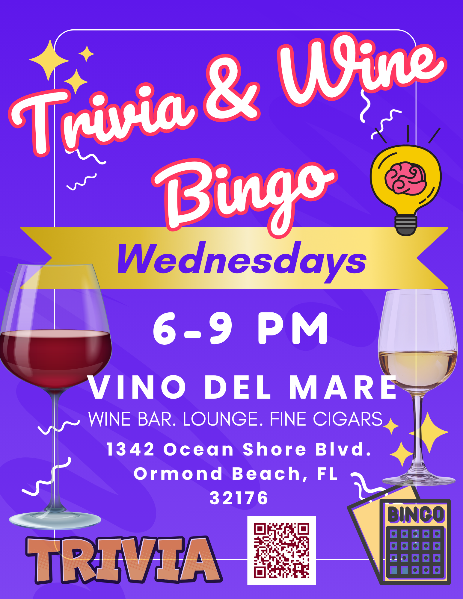 Vino del Mare Wine Bar & Lounge's image