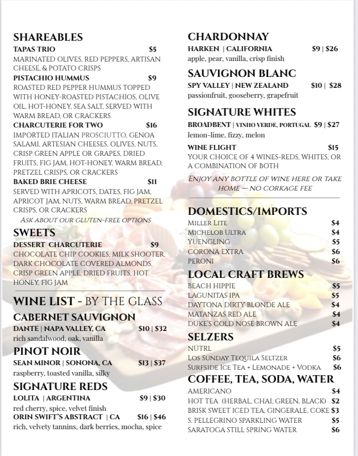 Vino del Mare Wine Bar & Lounge's image