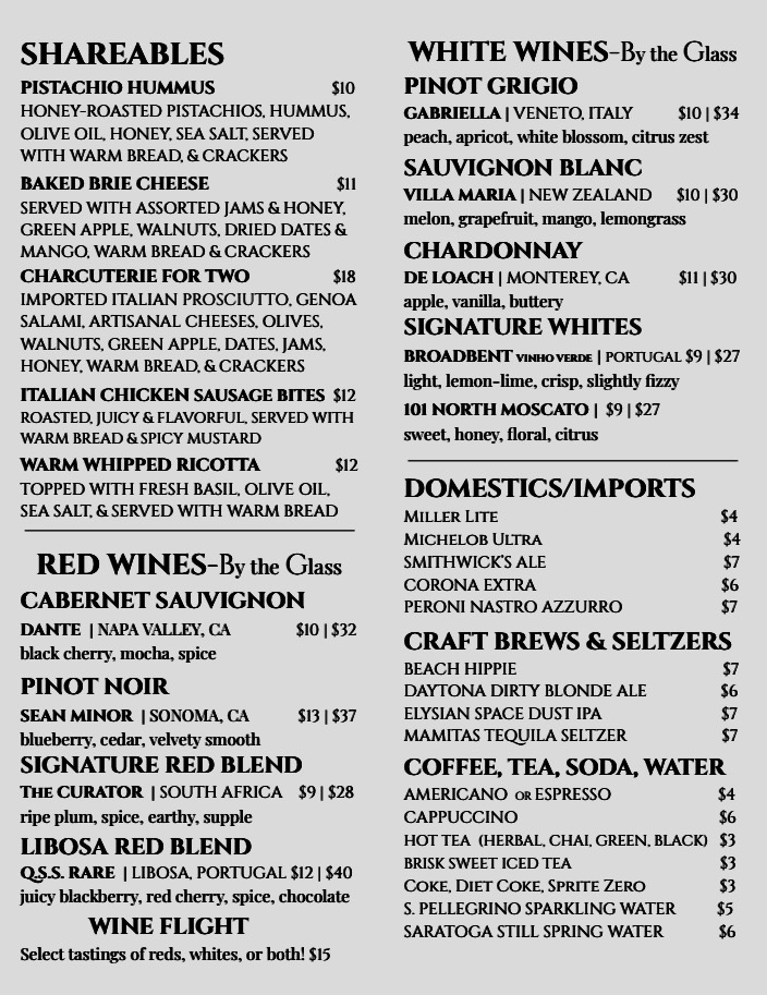 Vino del Mare Wine Bar & Lounge's image