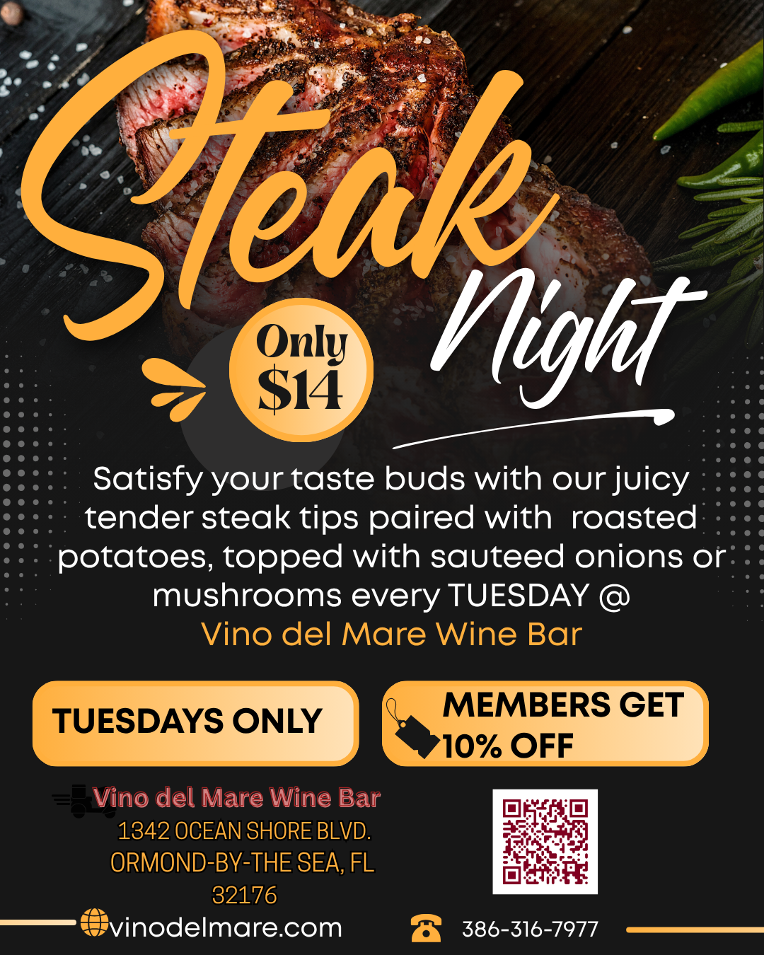 Vino del Mare Wine Bar & Lounge's image