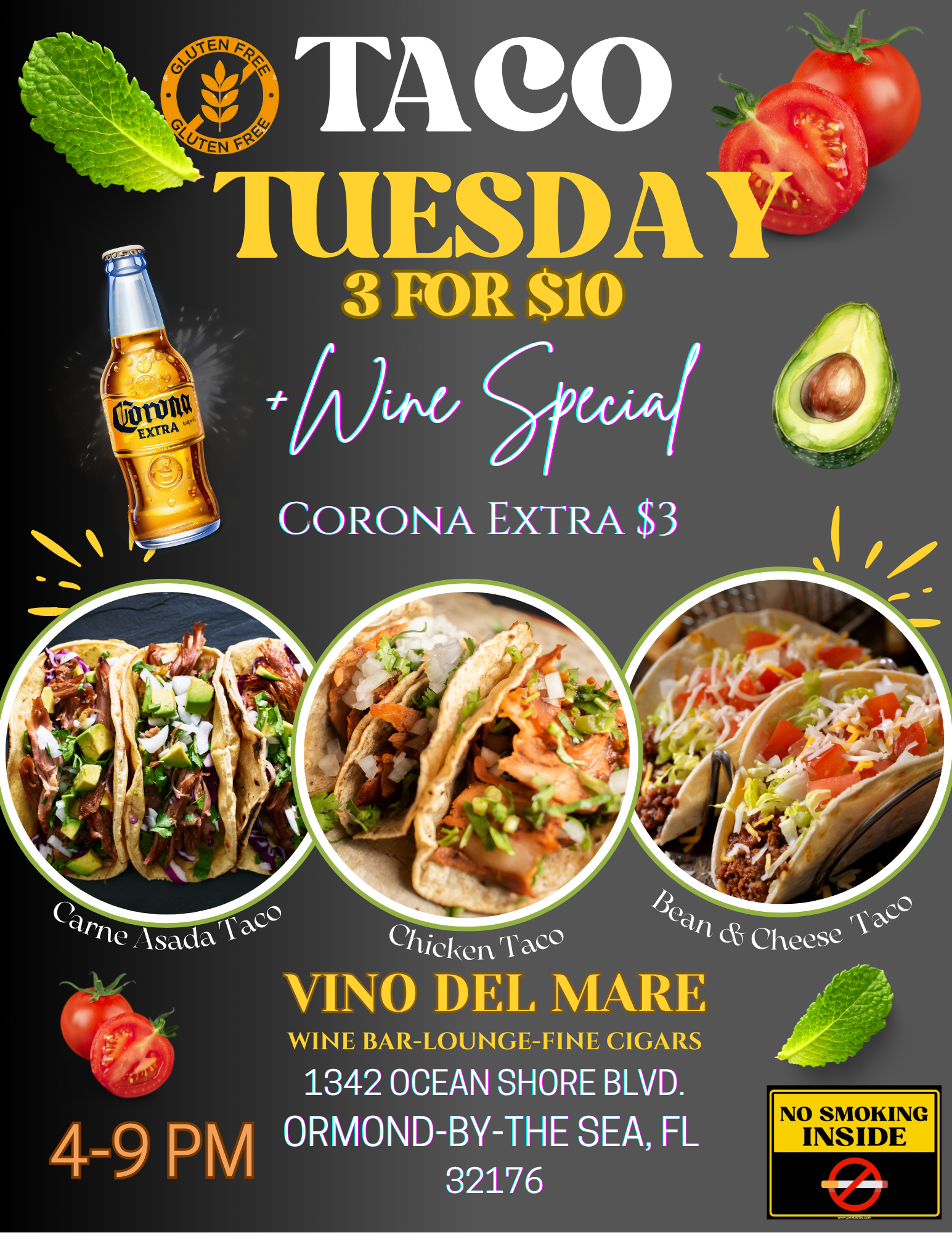 Vino del Mare Wine Bar & Lounge's image