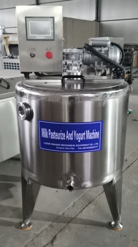 PASTEURISER