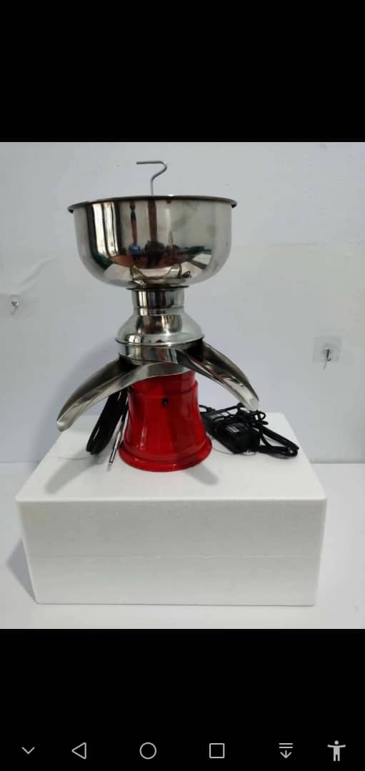 Dairy process Ingredients & Equipments in Ghana by Damozead's image