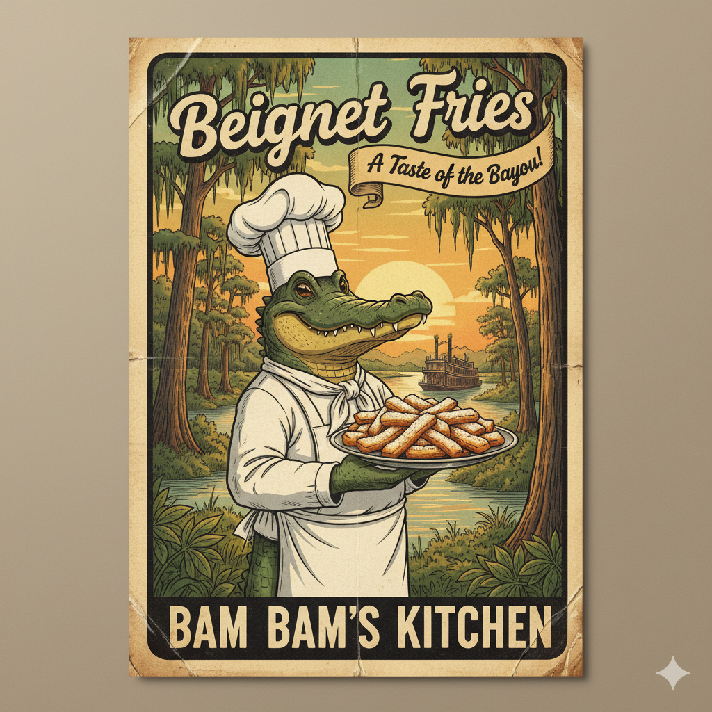 Bam Bam's Kitchen's image