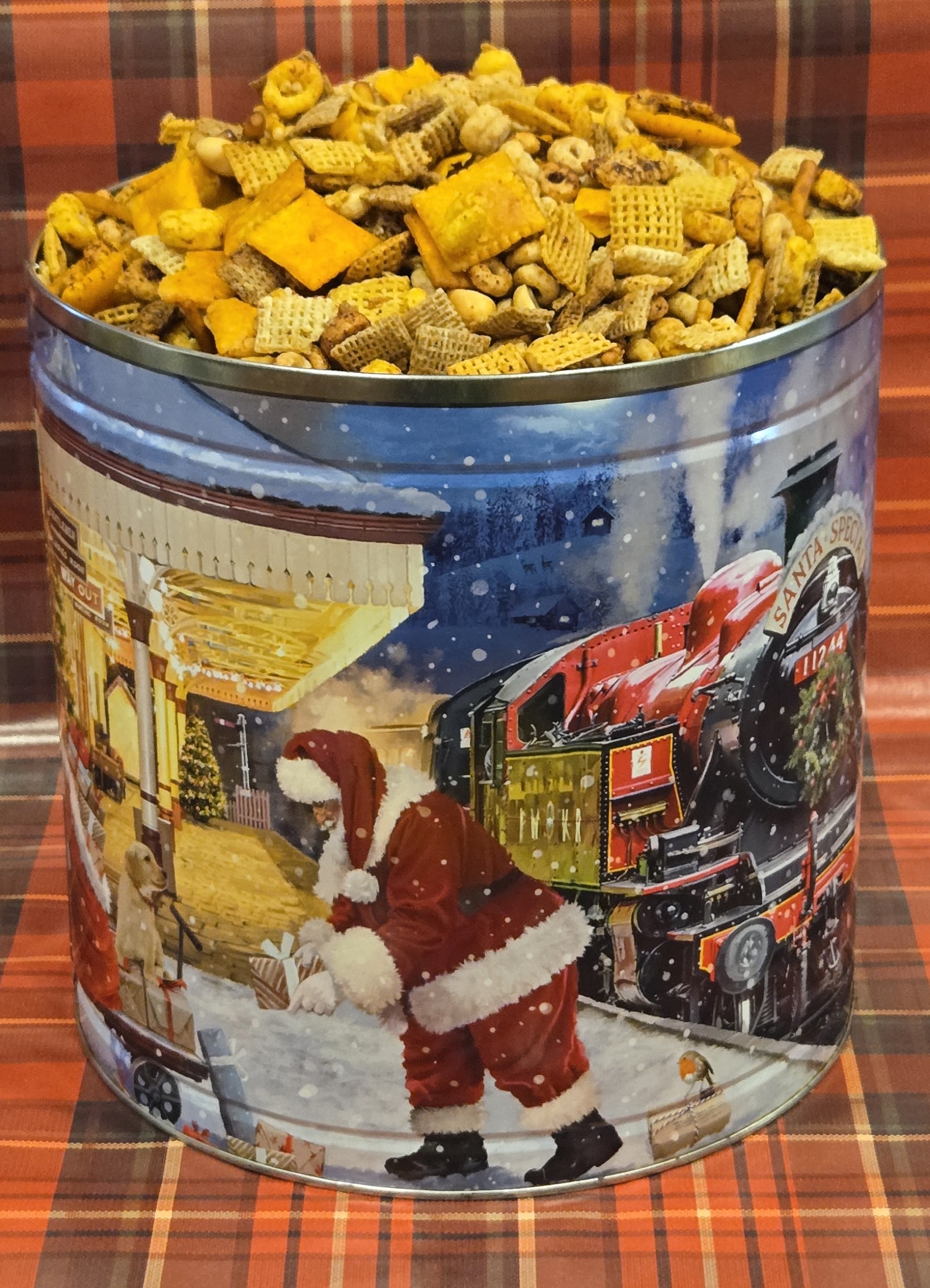 Bam Bam's Cajun trash's image