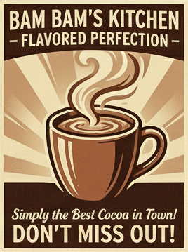 Bam Bam's Kitchen's image