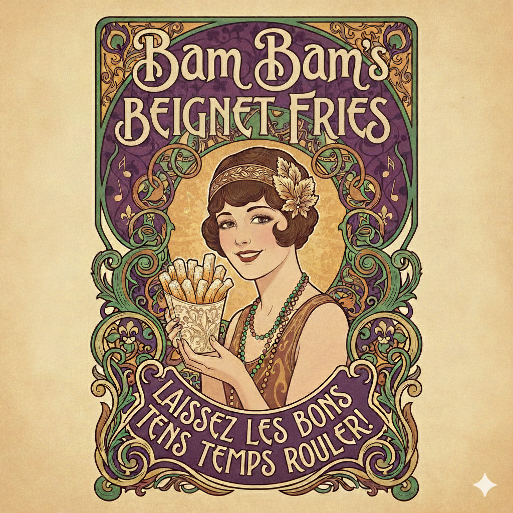 Bam Bam's Kitchen's image