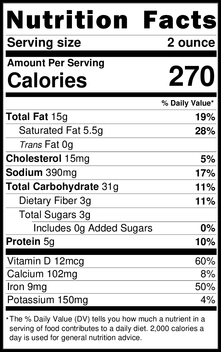 Bam Bam's Cajun trash's image