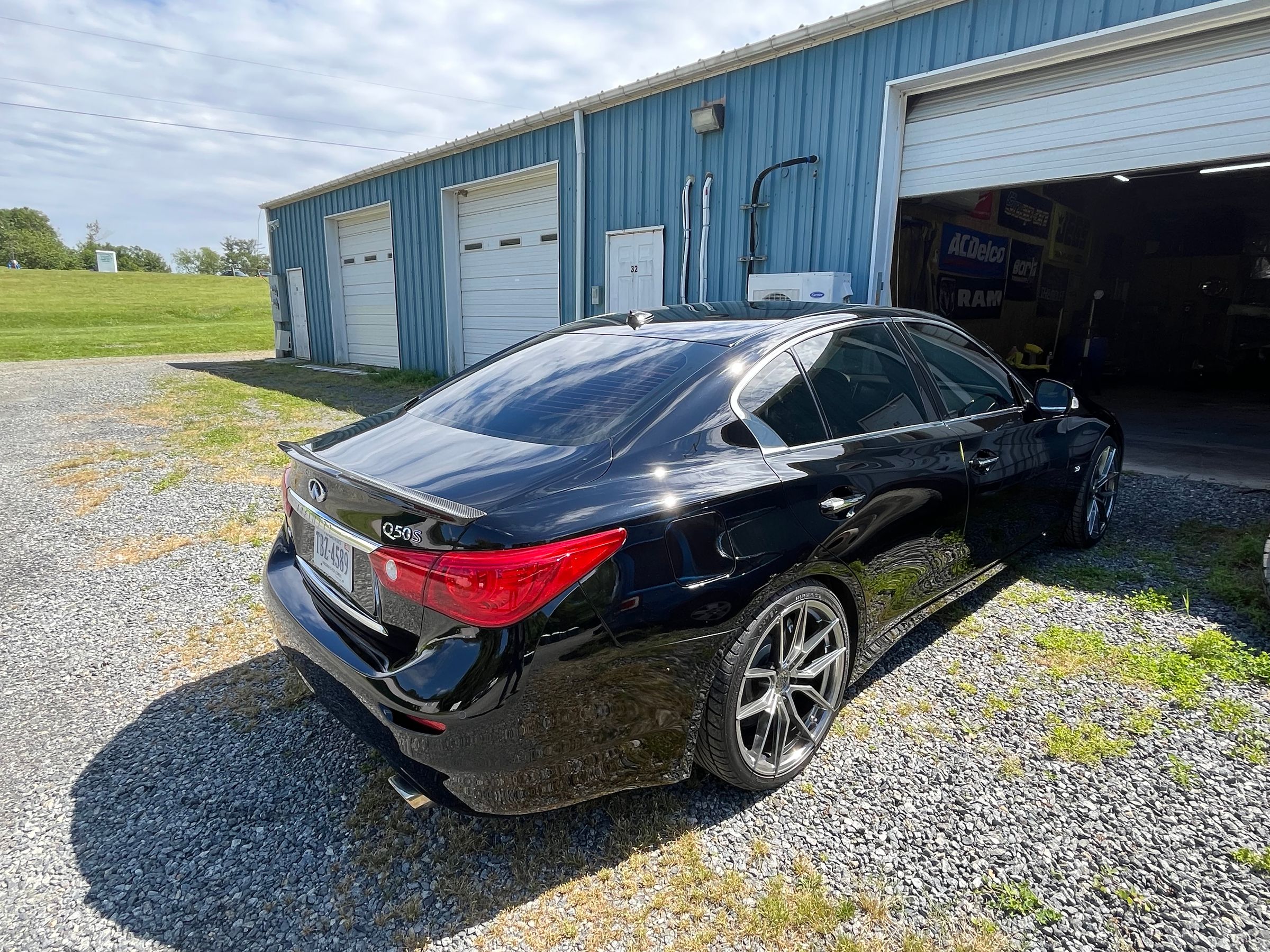 Mobile Detailing in Charlottesville - RJ's Auto Detailing's image