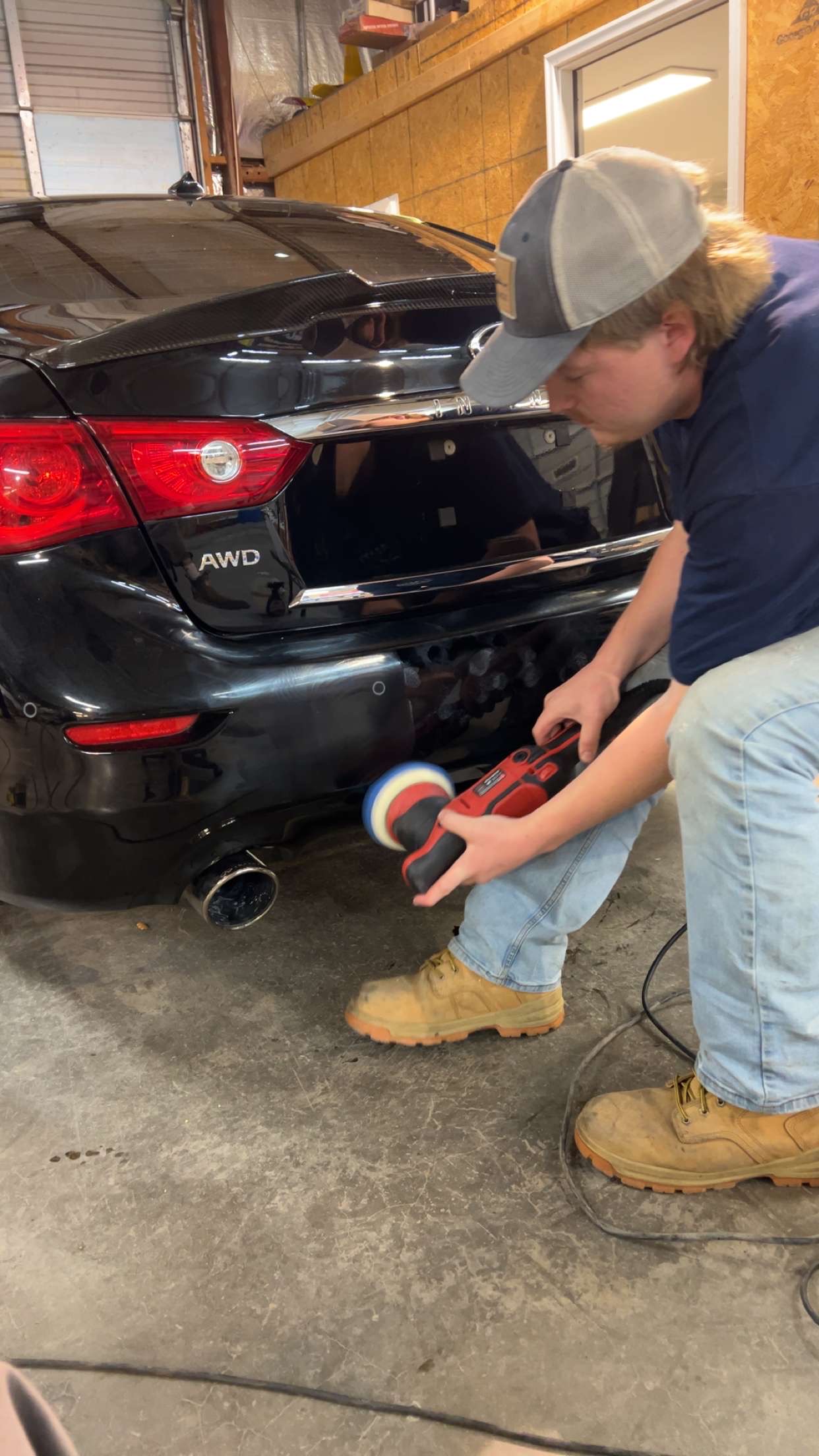 Mobile Detailing in Charlottesville - RJ's Auto Detailing's image