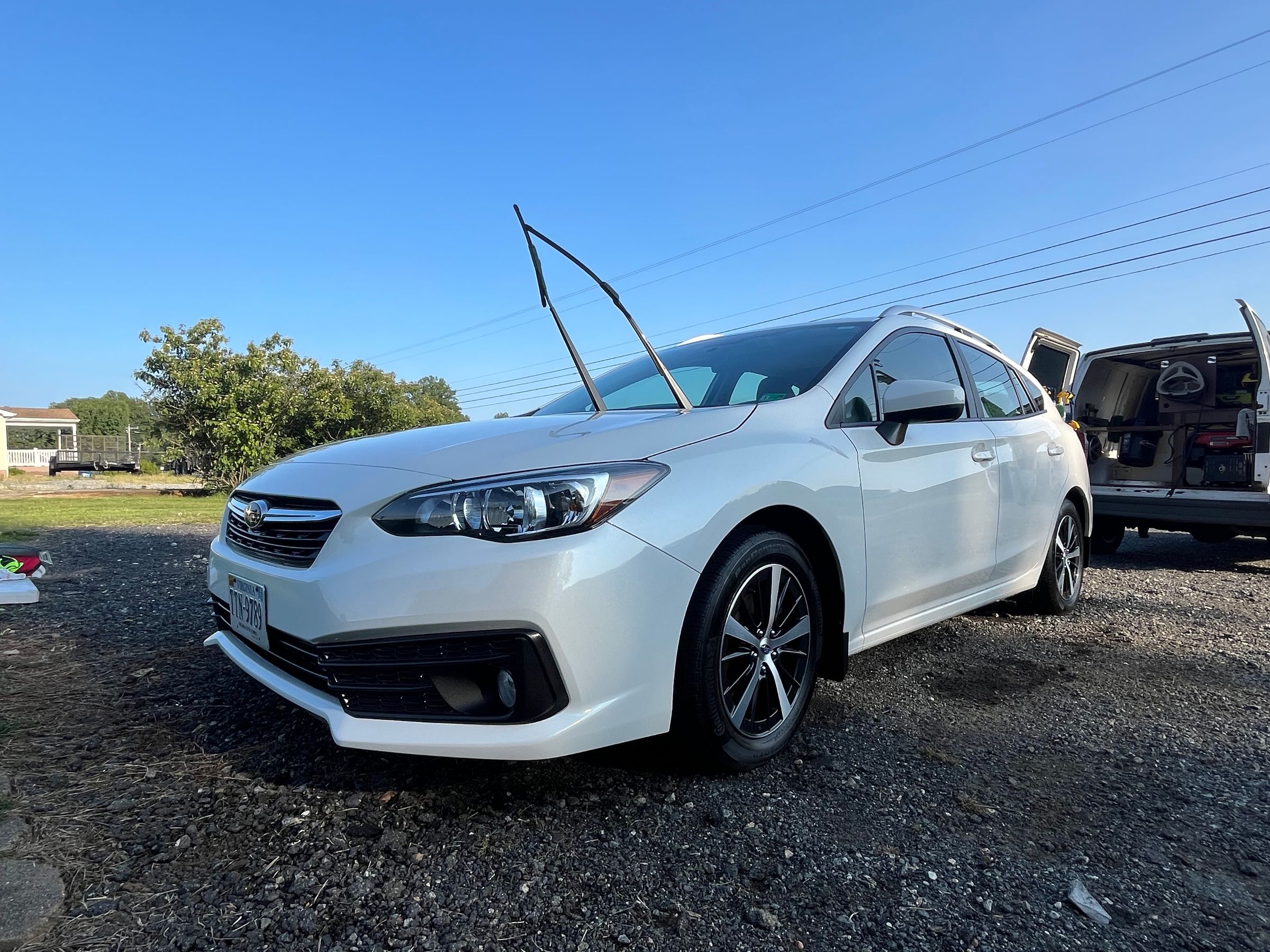 Mobile Detailing in Charlottesville - RJ's Auto Detailing's image