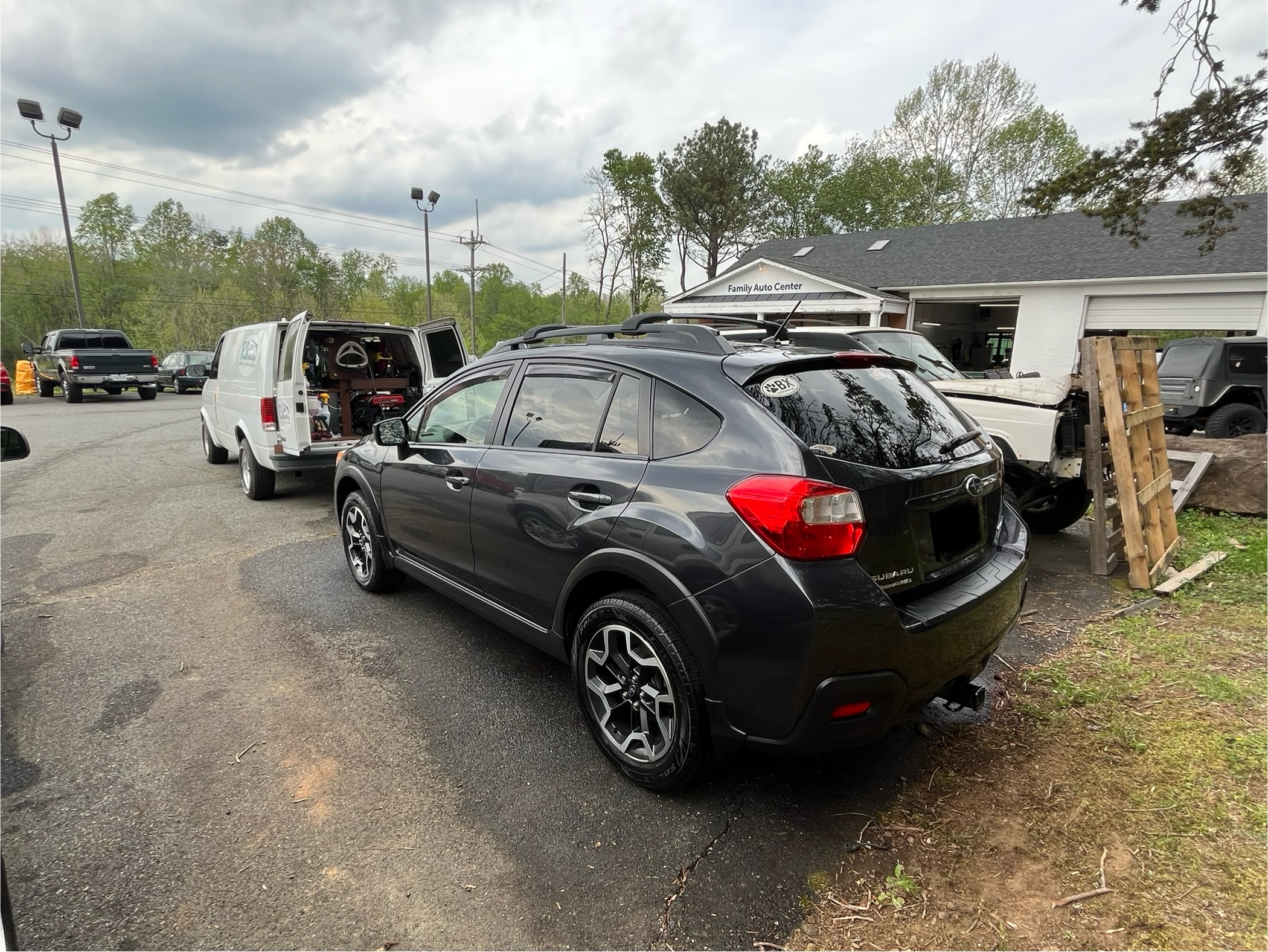 Mobile Detailing in Charlottesville - RJ's Auto Detailing's image