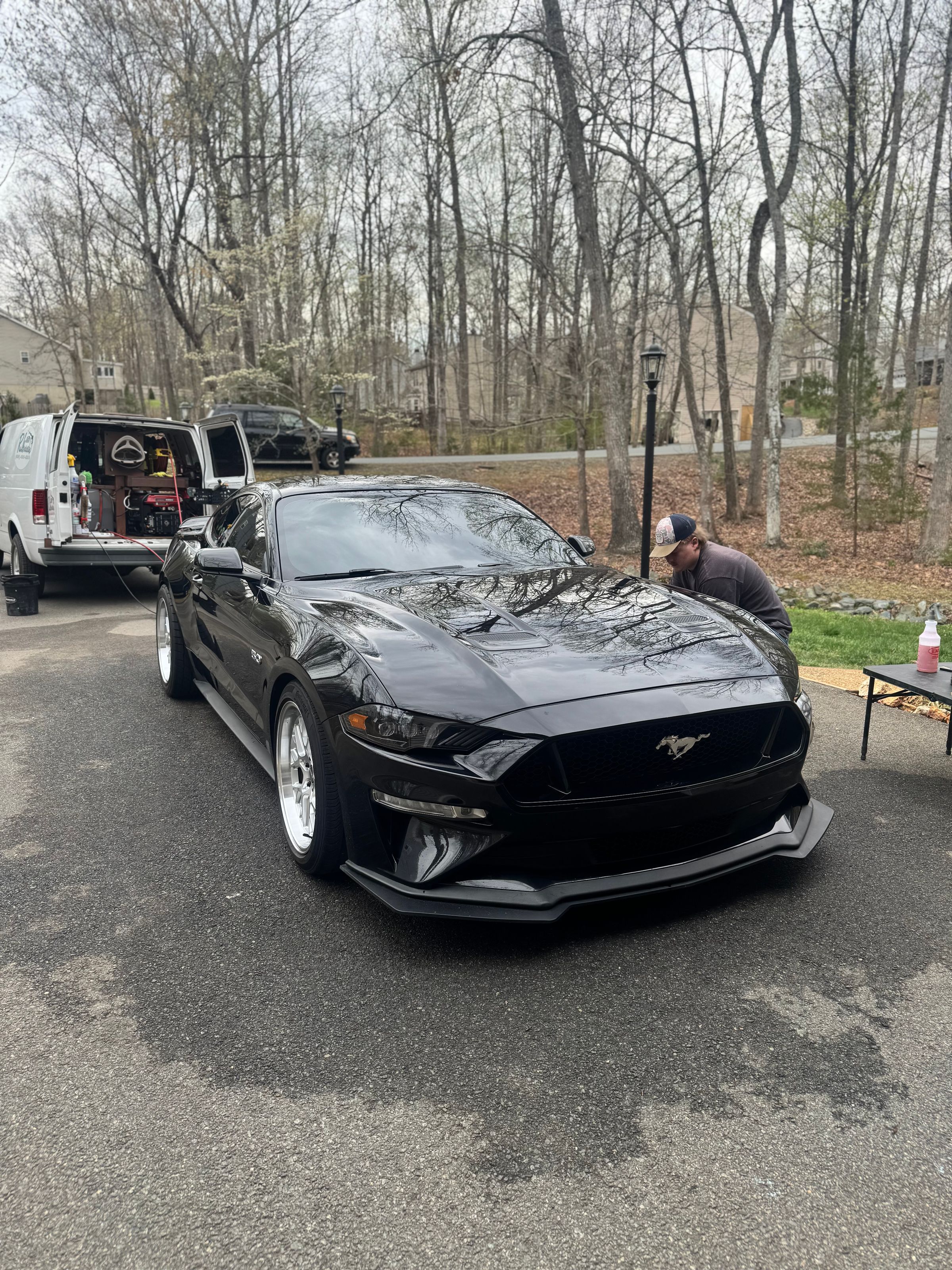 Mobile Detailing in Charlottesville - RJ's Auto Detailing's image