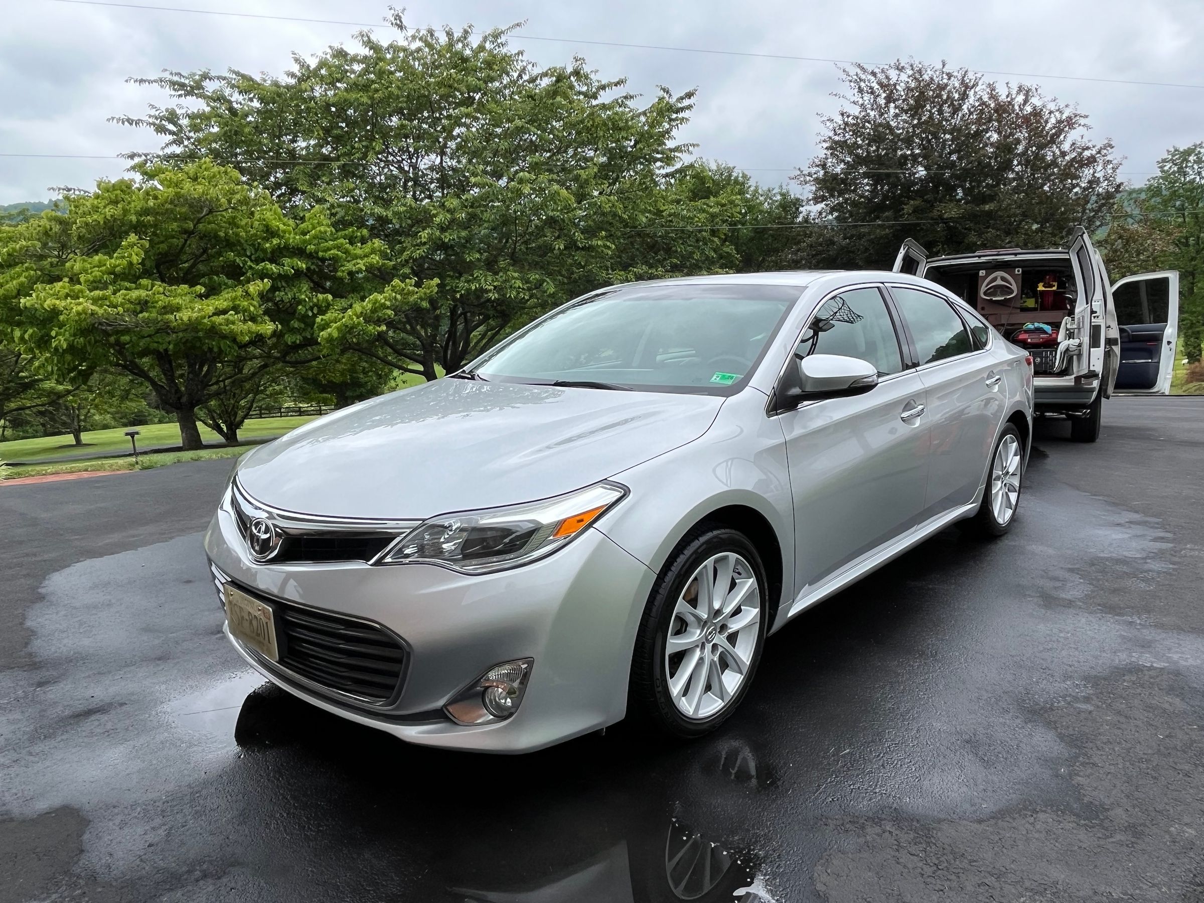 Mobile Detailing in Charlottesville - RJ's Auto Detailing's image