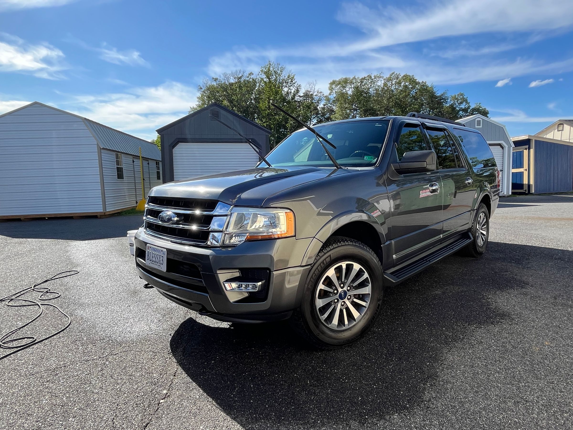 Mobile Detailing in Charlottesville - RJ's Auto Detailing's image
