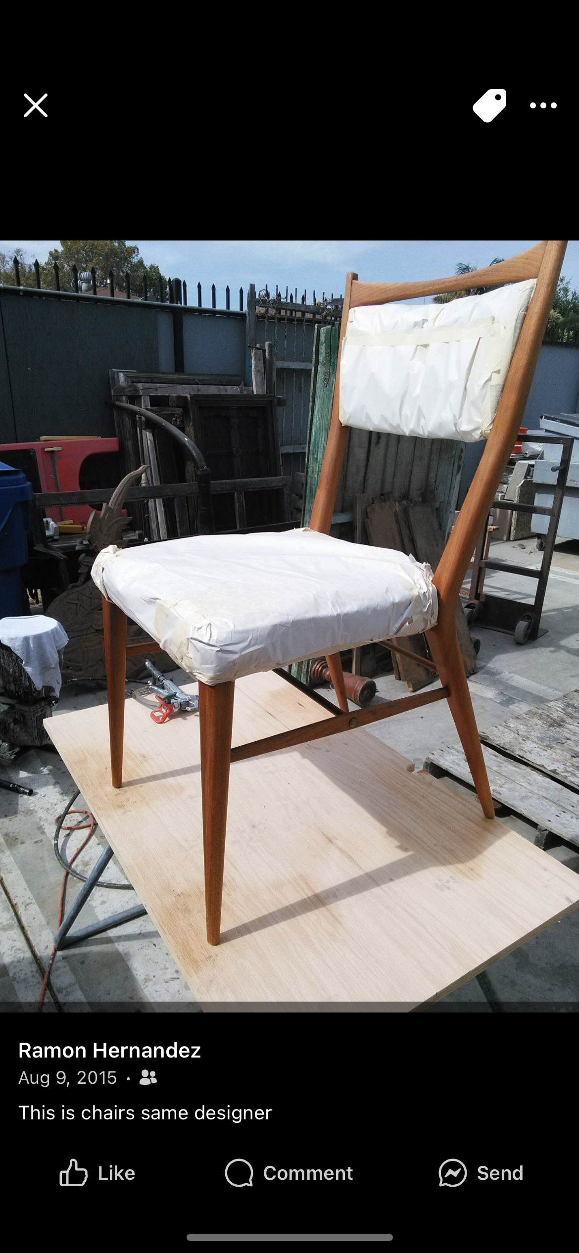 Furniture Finishing/Custom Finish Service | Los Angeles, CA's image