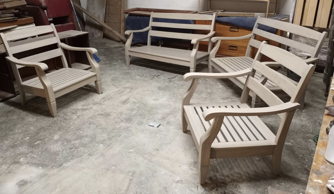 Furniture Finishing/Custom Finish Service | Los Angeles, CA's image