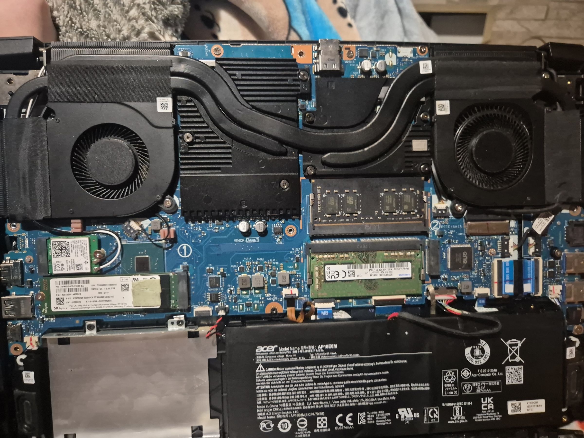 Mobilny serwis komputerowy 24/7 Kraków – BADBYTE's image