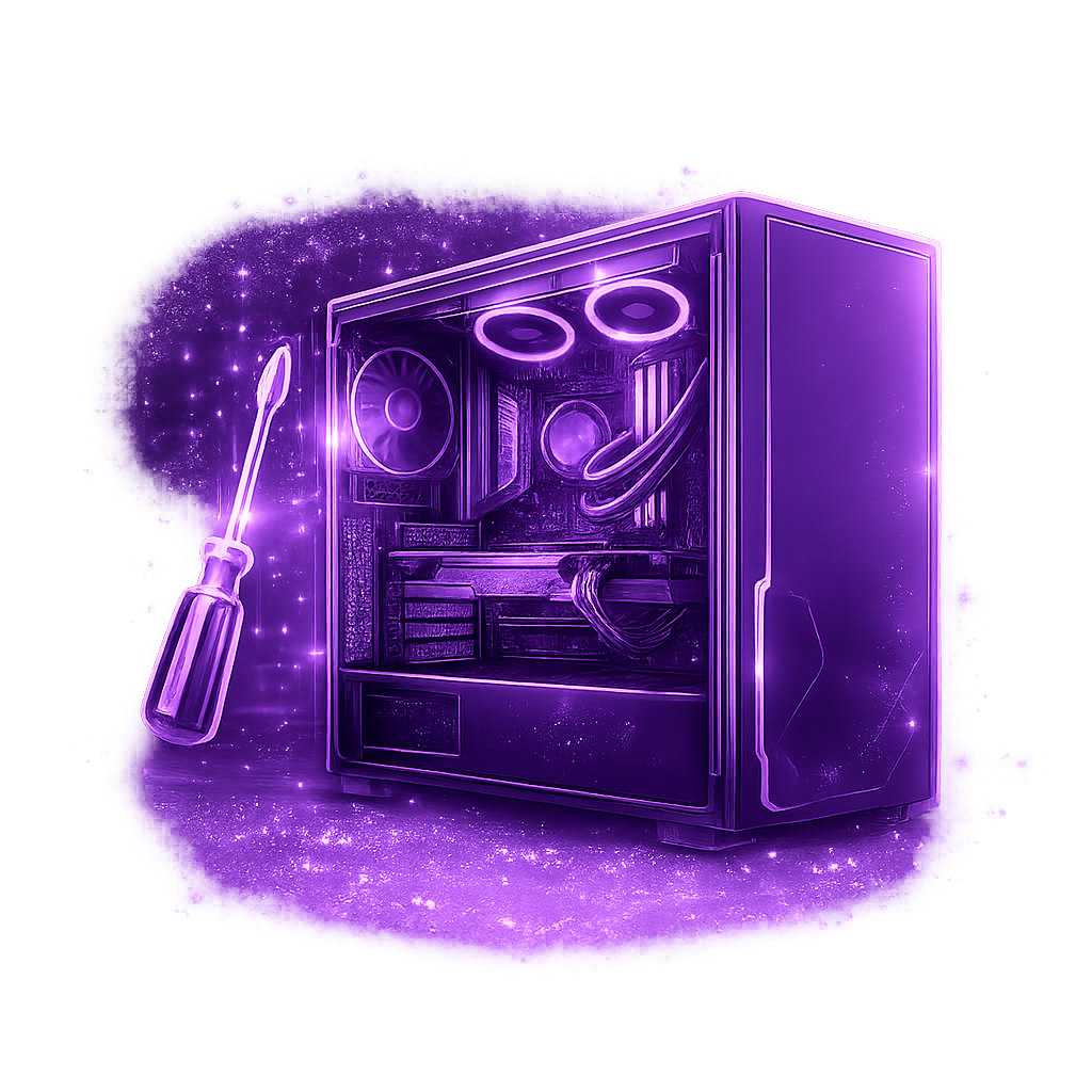 Mobilny serwis komputerowy 24/7 Kraków – BADBYTE's image