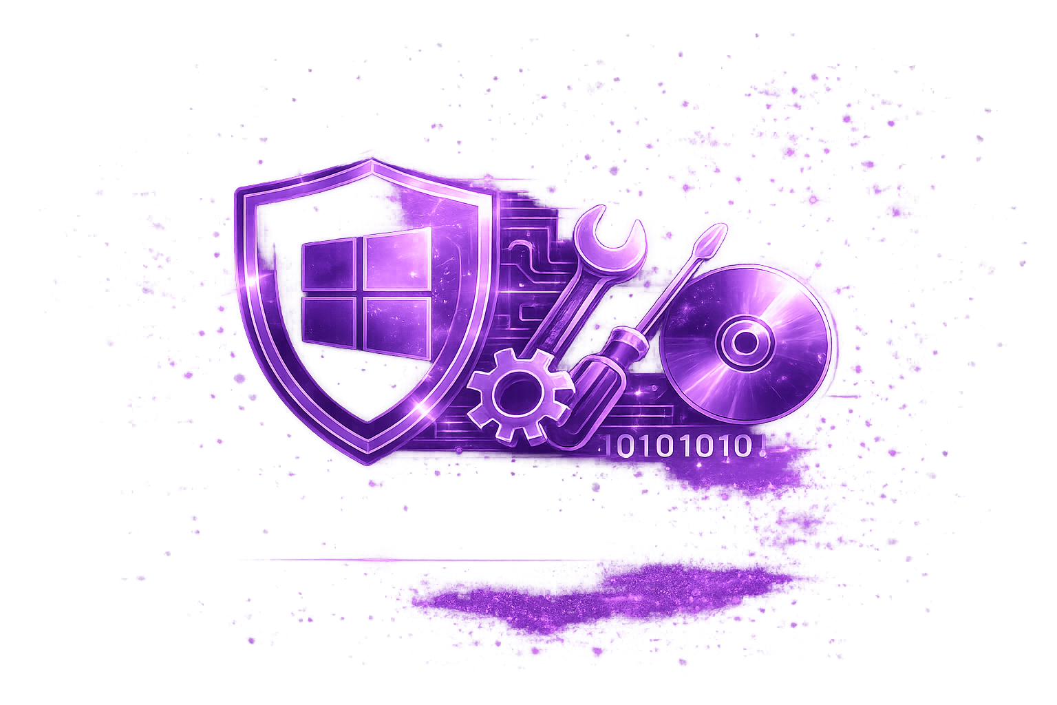 Mobilny serwis komputerowy 24/7 Kraków – BADBYTE's image