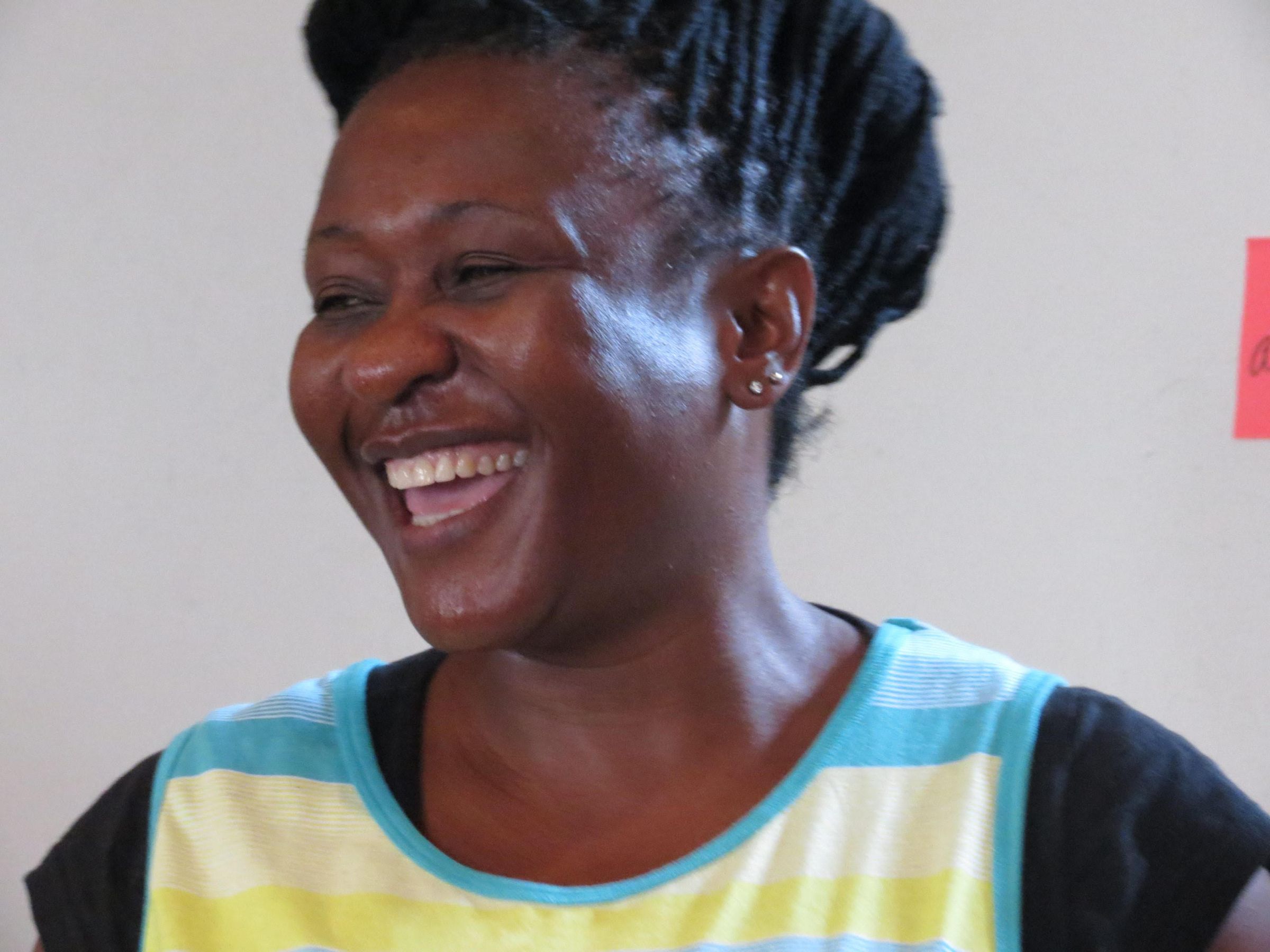 Picture of Dudziro Nhengu 