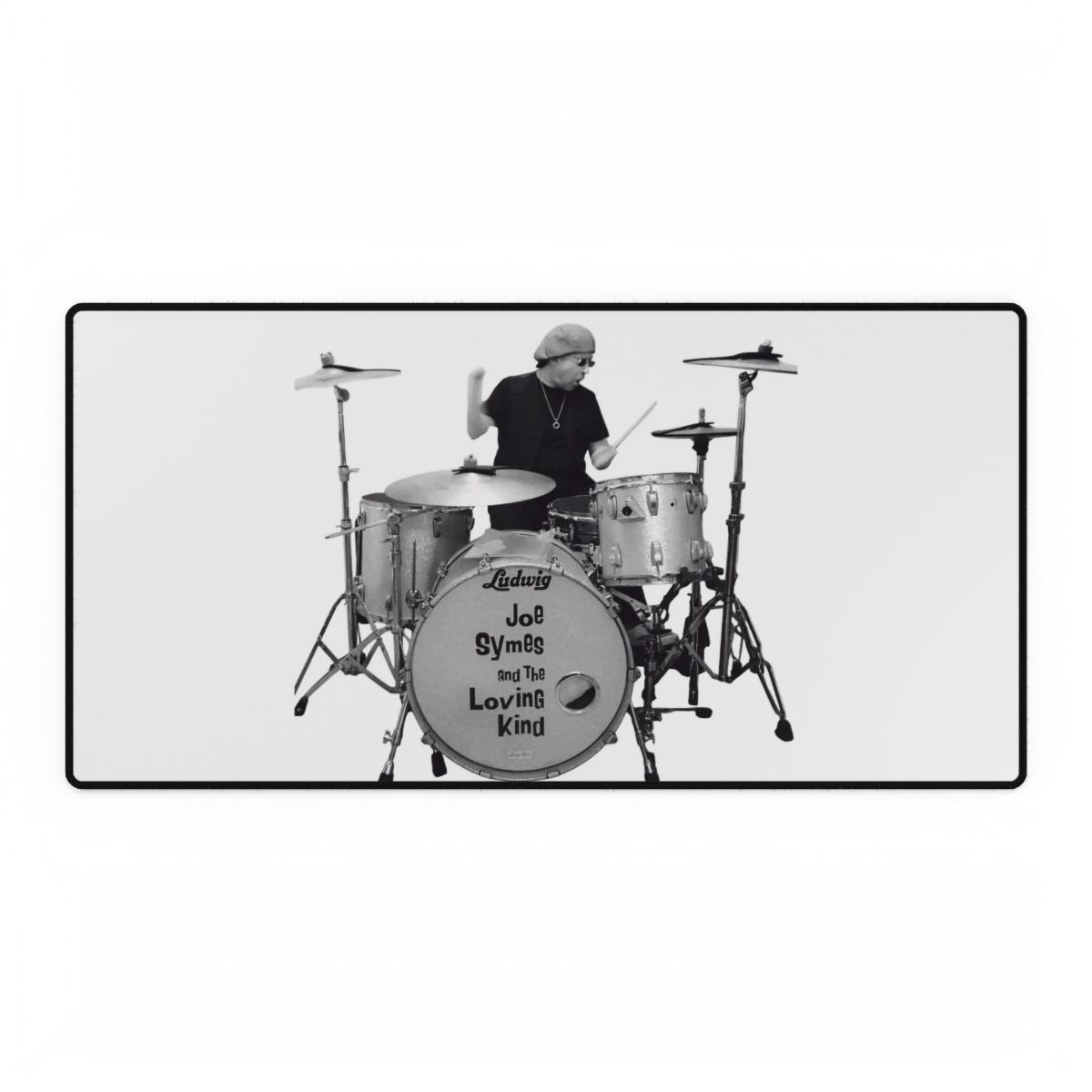 Joe Symes and The Loving Kind's image