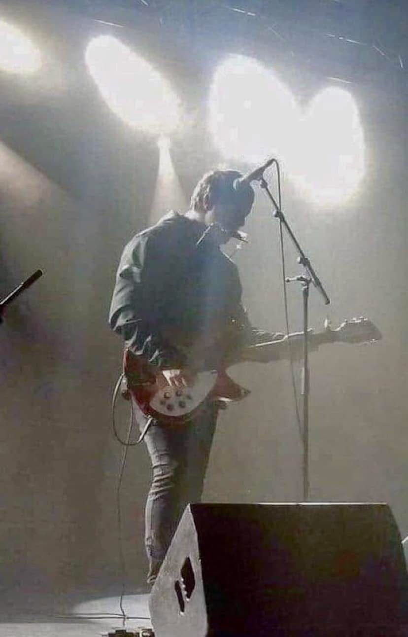 Joe Symes and The Loving Kind's image