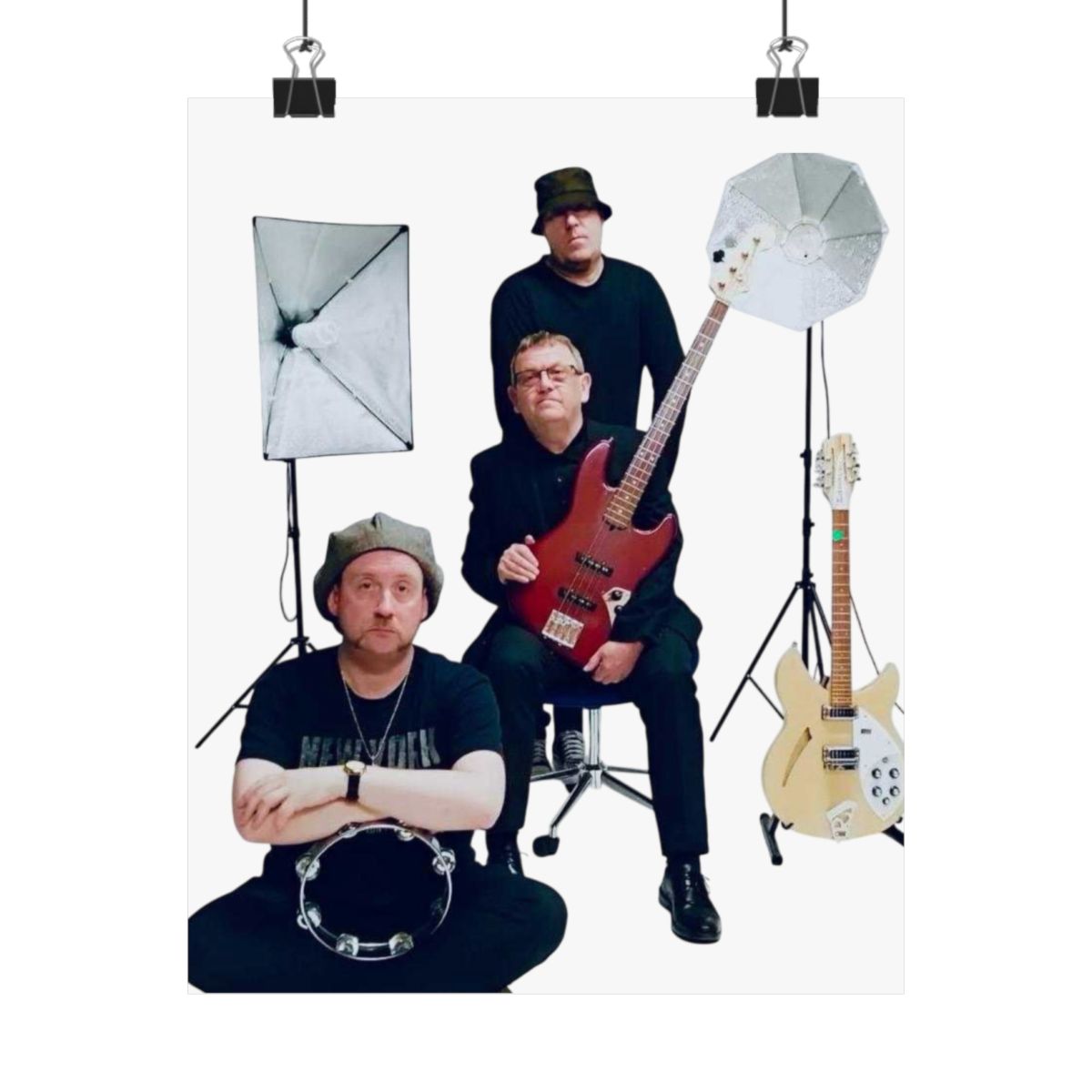 Joe Symes and The Loving Kind's image