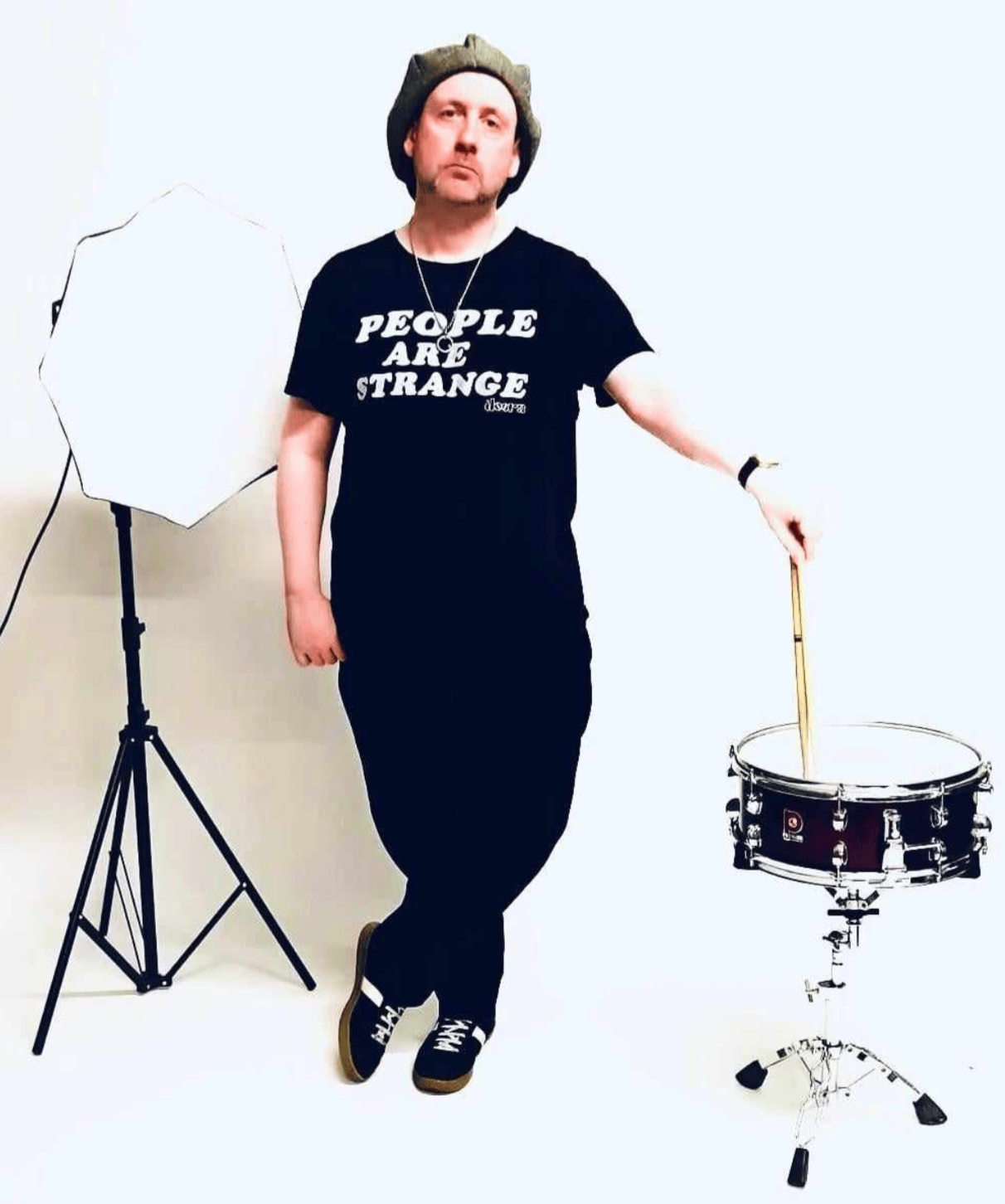 Joe Symes and The Loving Kind's image