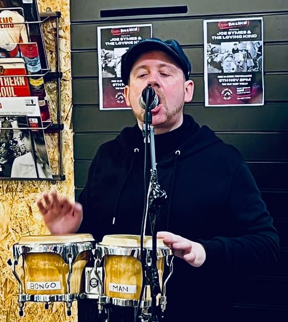 Joe Symes and The Loving Kind's image