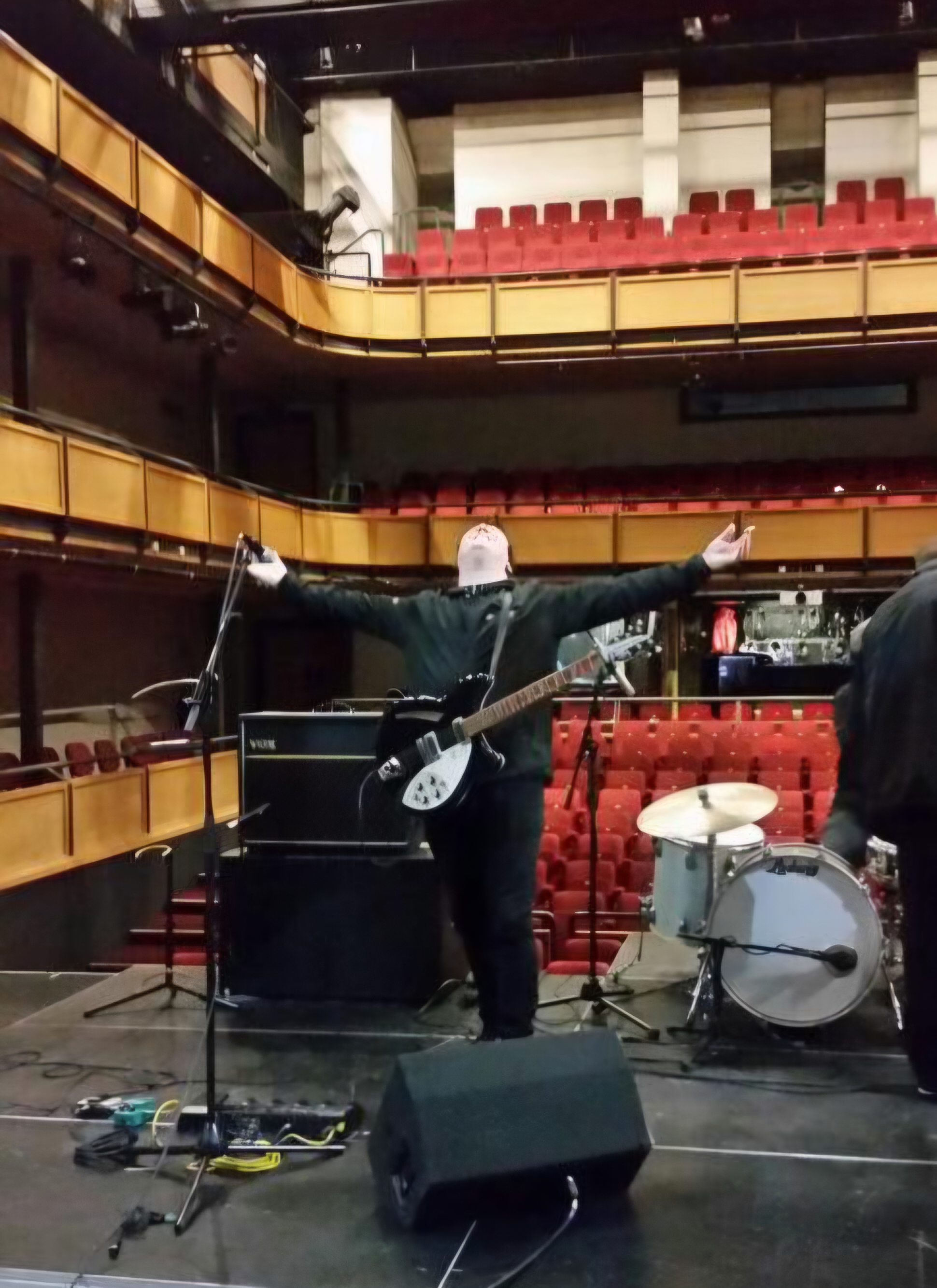 Joe Symes and The Loving Kind's image