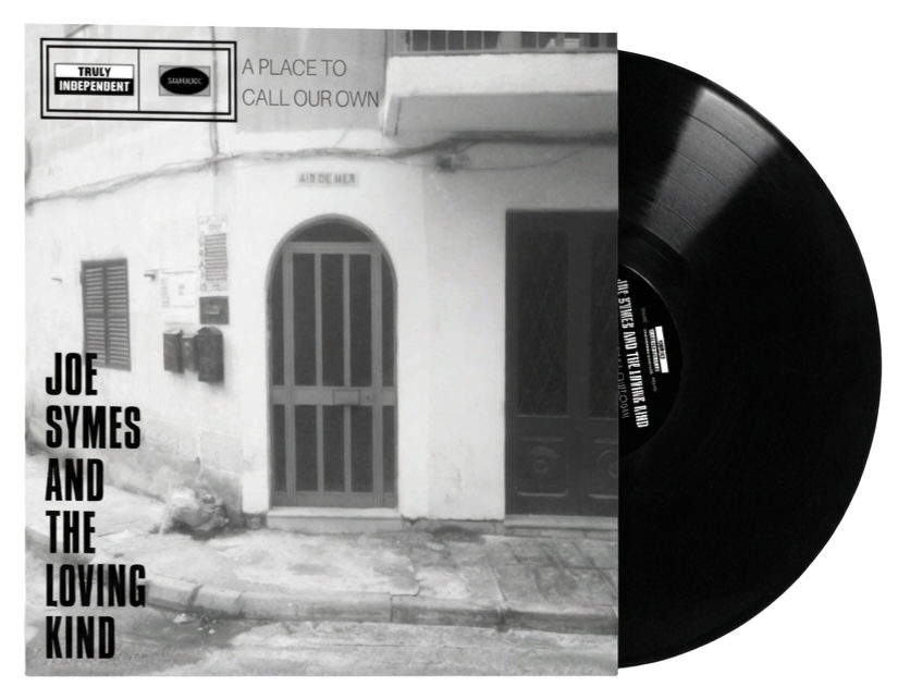 Joe Symes and The Loving Kind's image