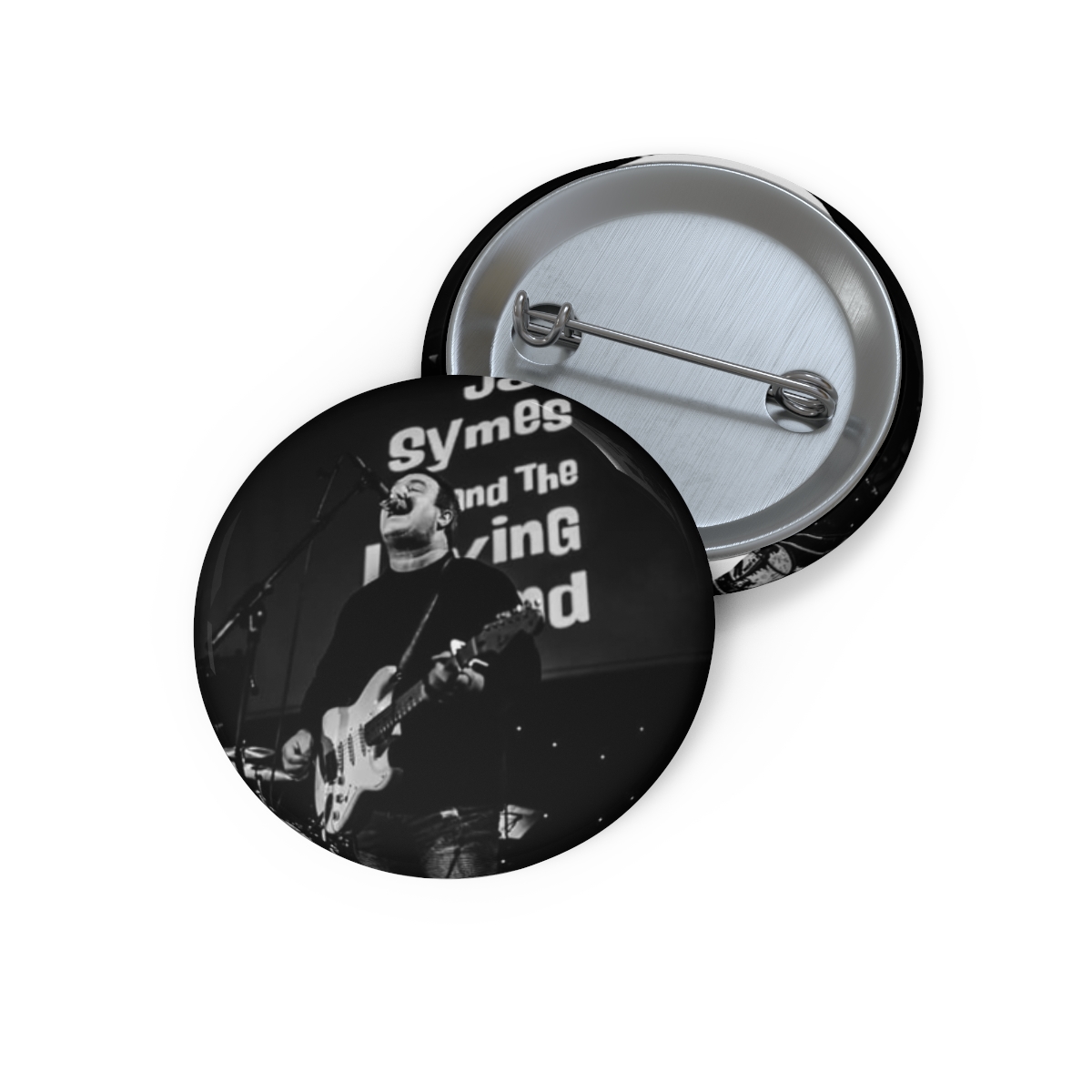 Joe Symes and The Loving Kind's image