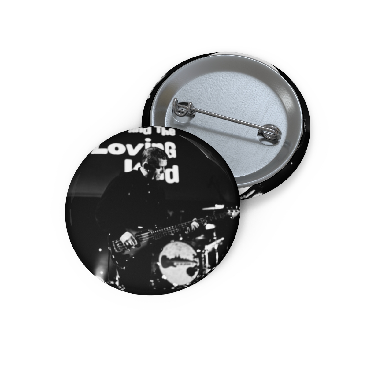 Joe Symes and The Loving Kind's image