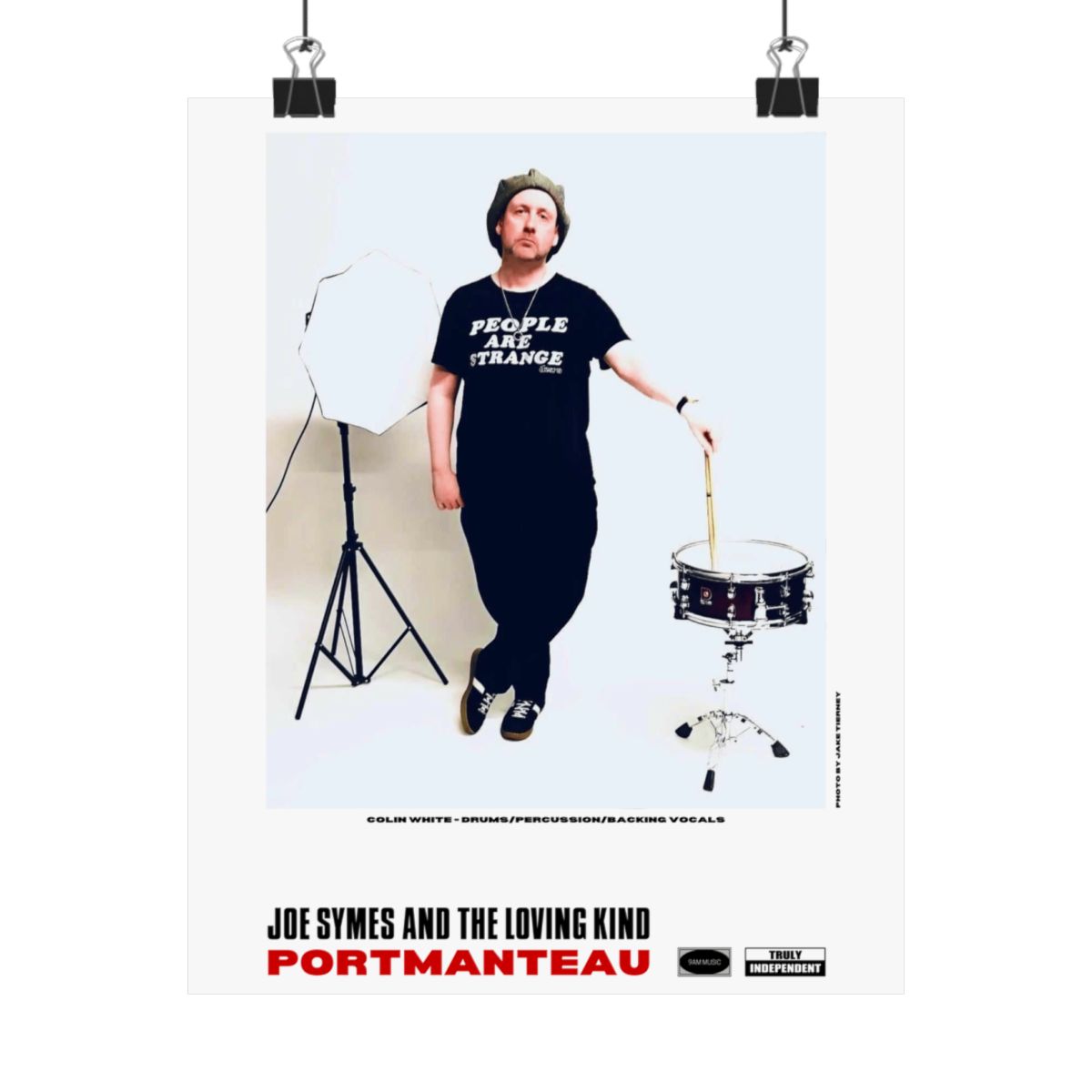 Joe Symes and The Loving Kind's image