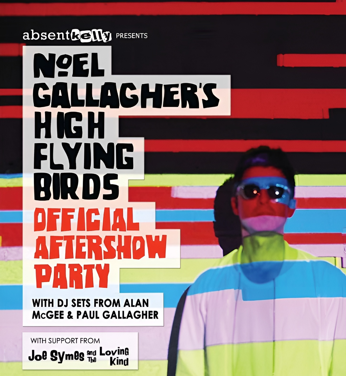 Joe Symes and The Loving Kind's image