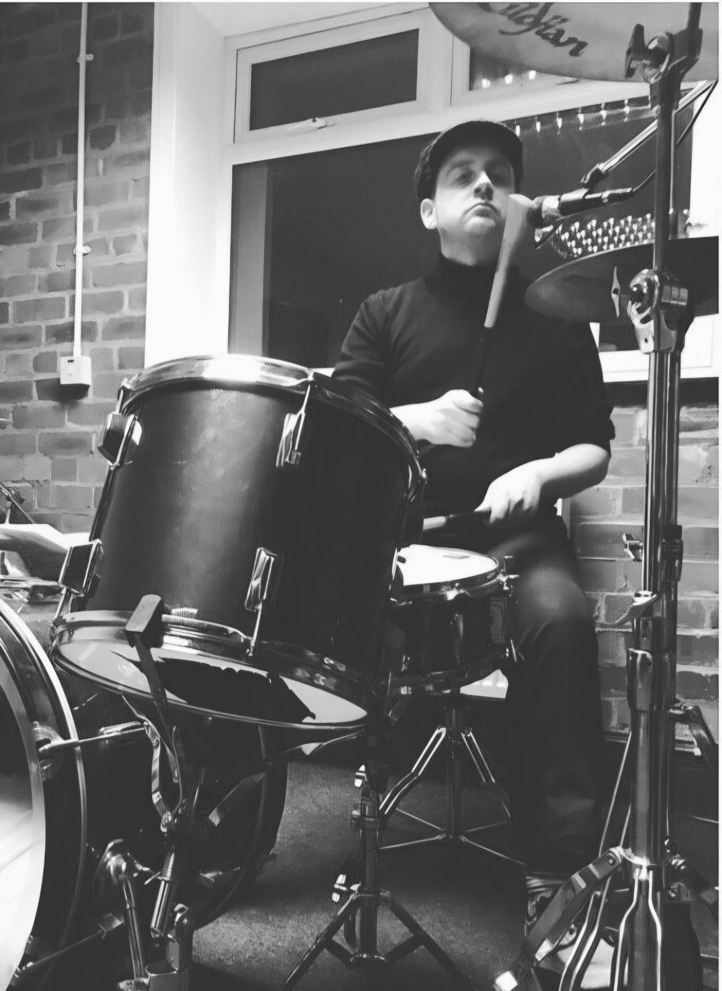 Joe Symes and The Loving Kind's image