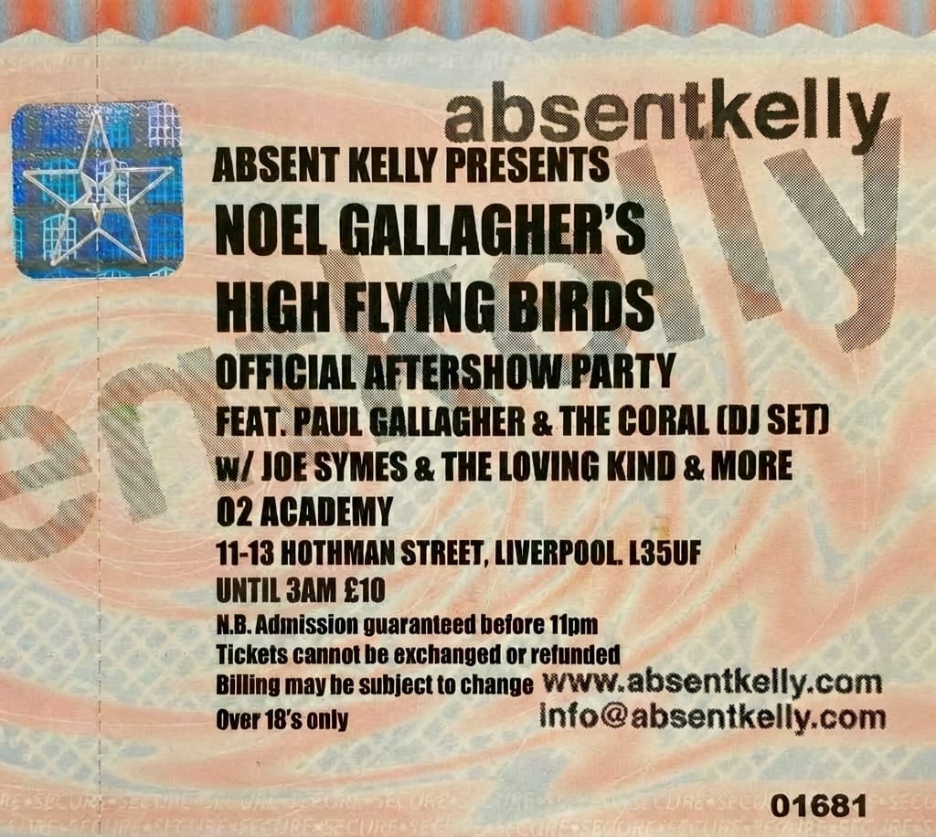 Joe Symes and The Loving Kind's image