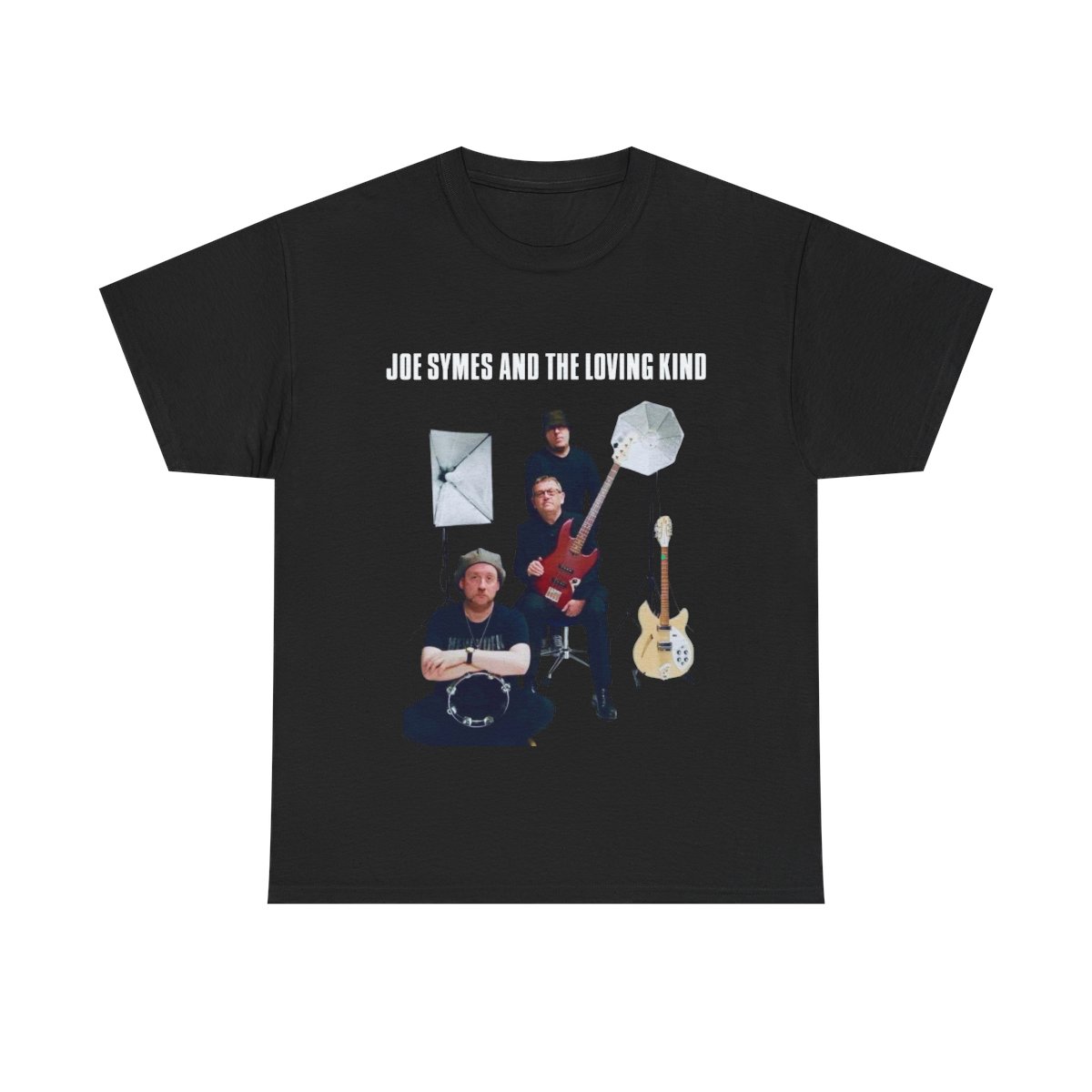 Joe Symes and The Loving Kind's image