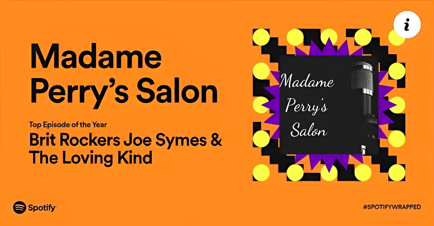 Joe Symes and The Loving Kind's image