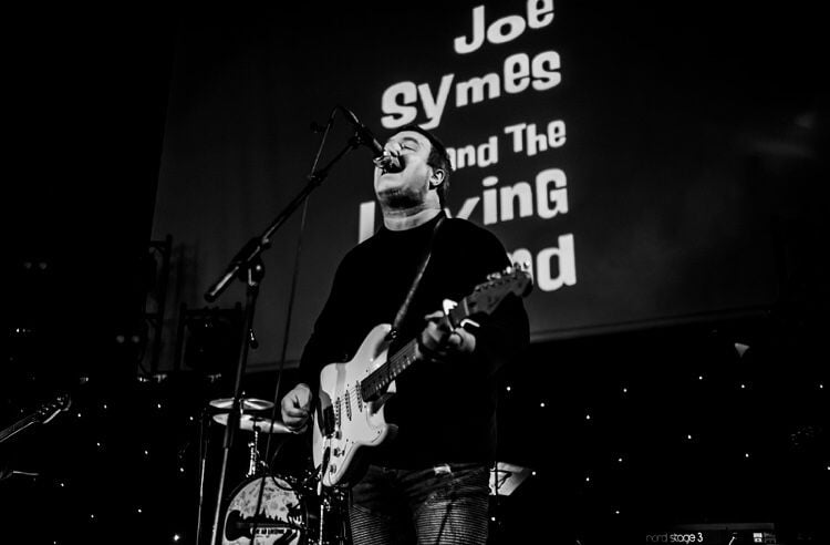 Joe Symes and The Loving Kind's image