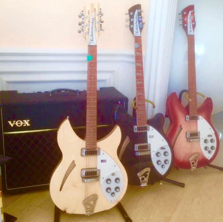 Joe Symes and The Loving Kind's image