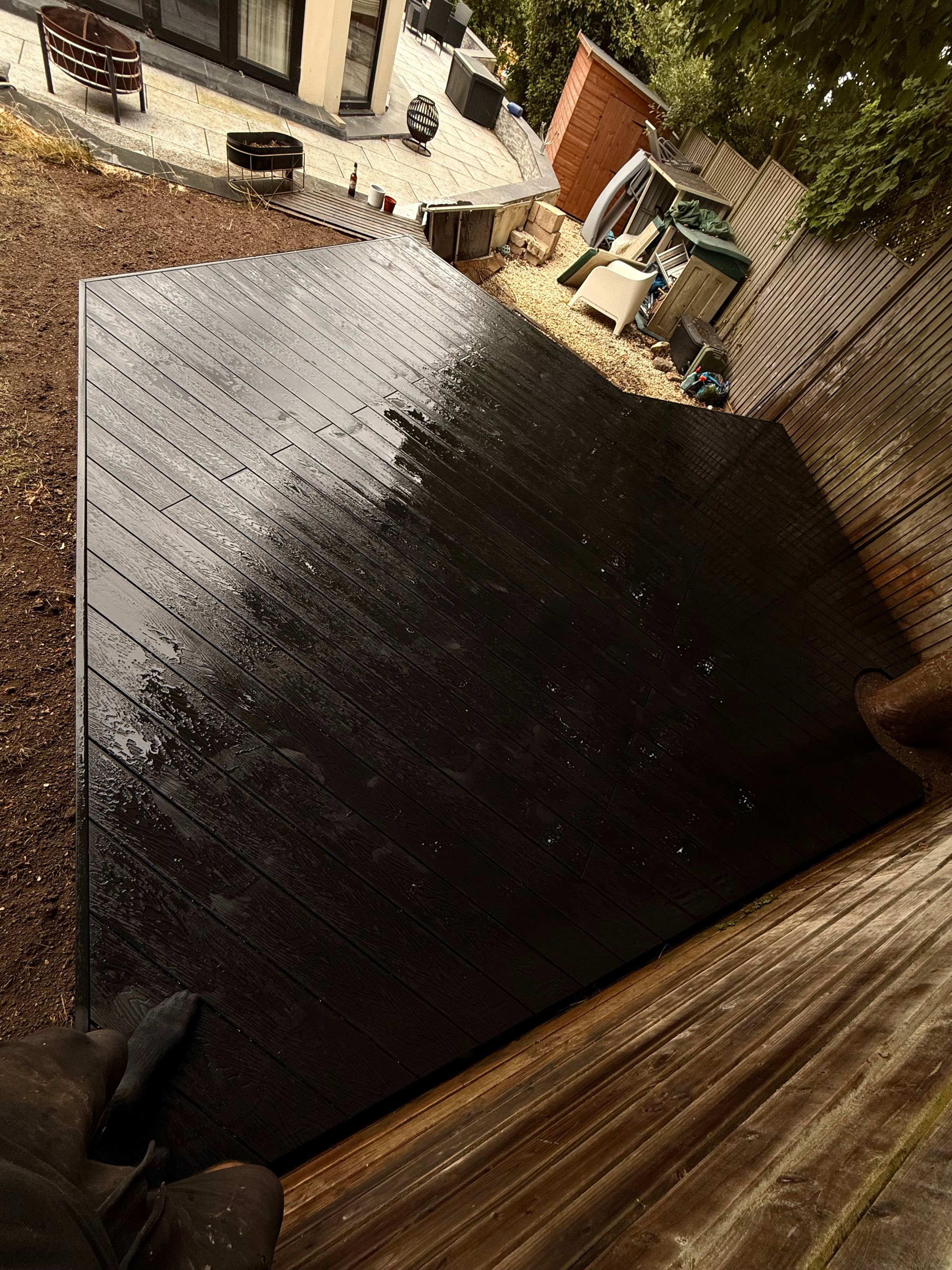 Composite Deck