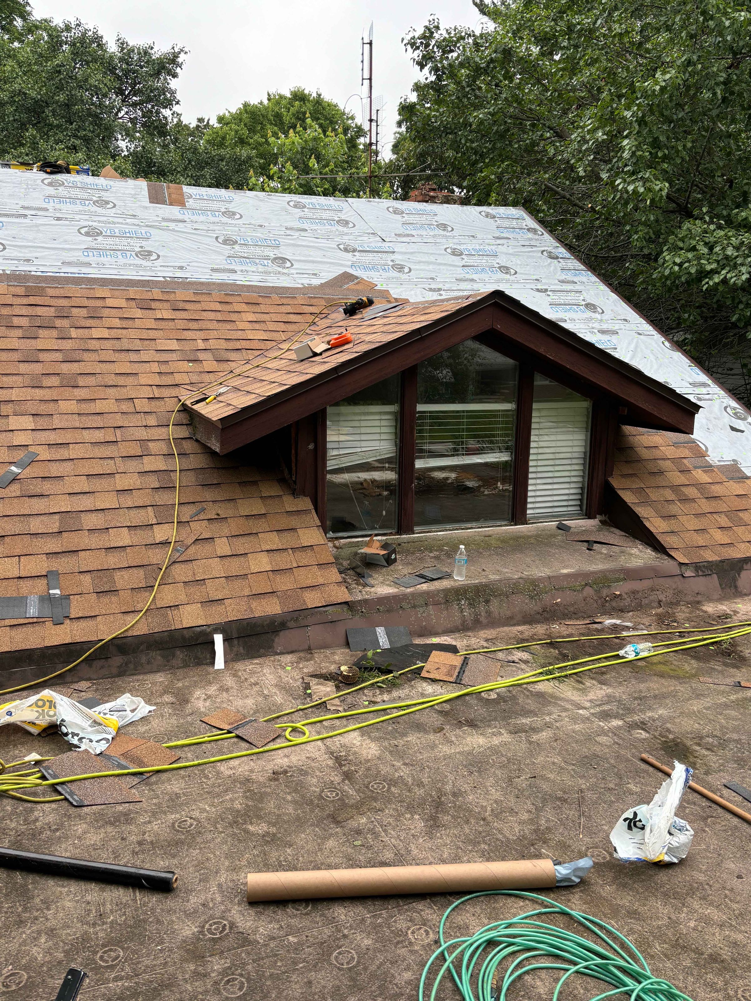 Roofing Wizardz LLC's image