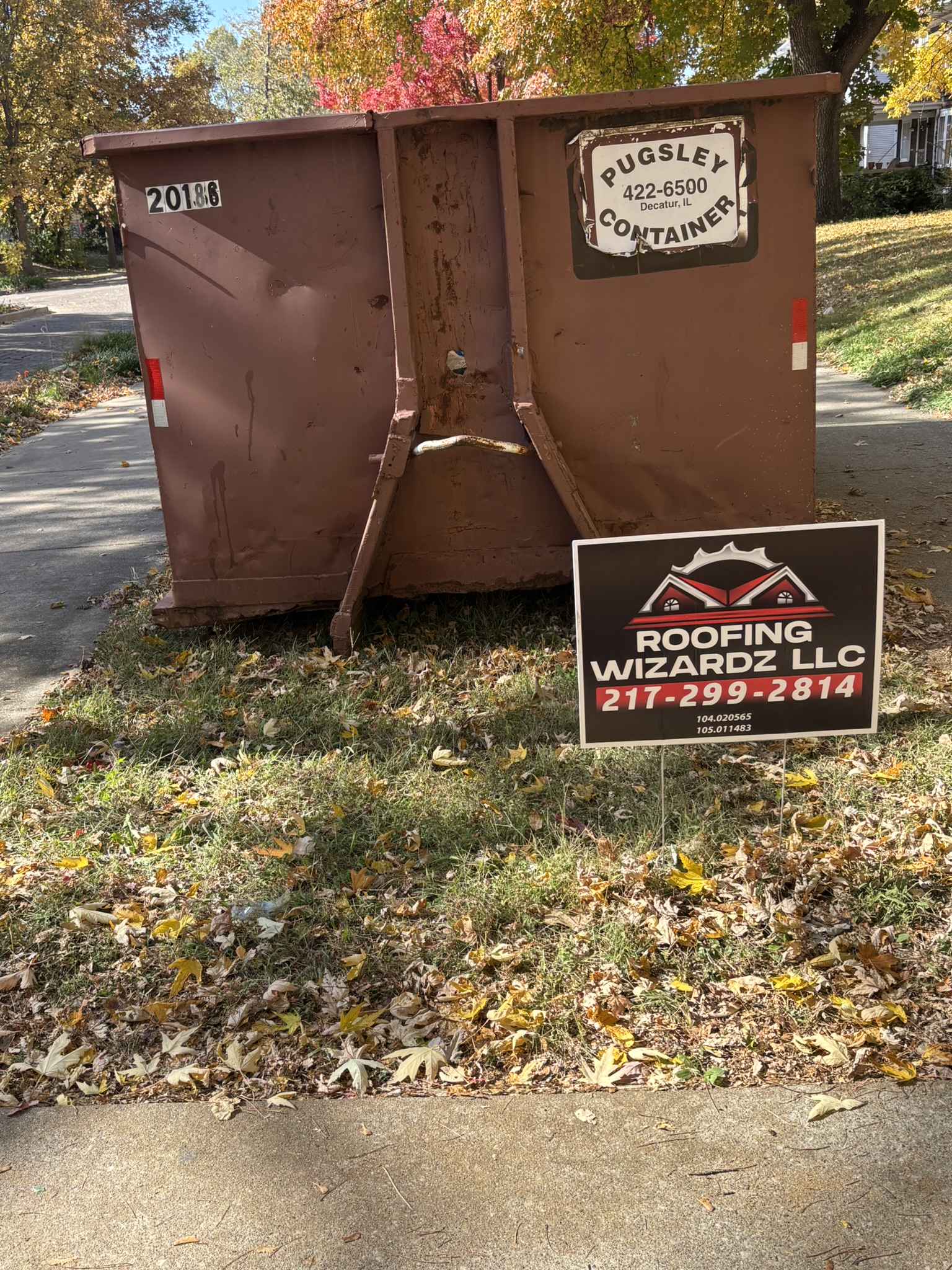 Roofing Wizardz LLC's image